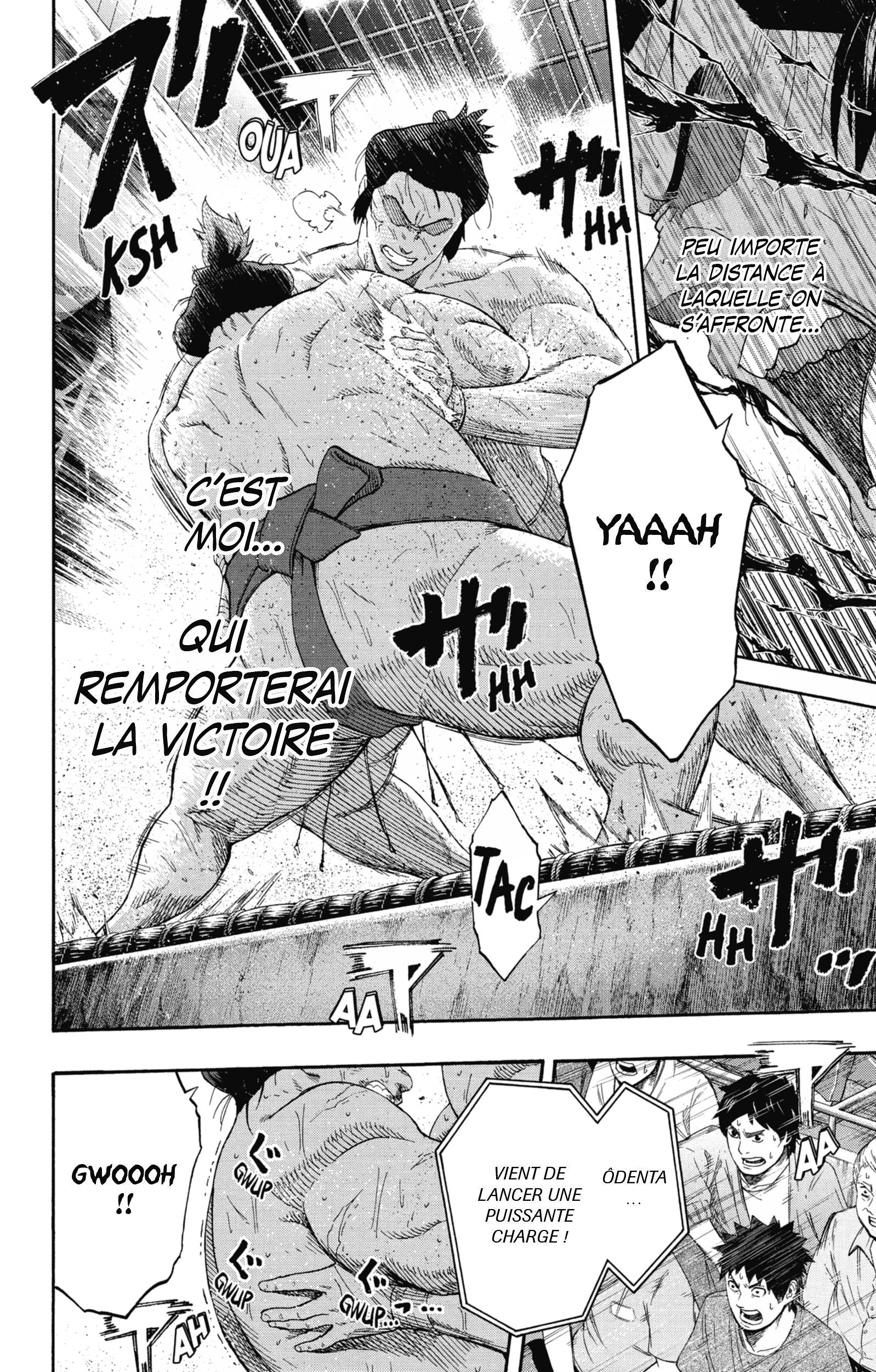 Read Hinomaru Zumou FR Manga Online