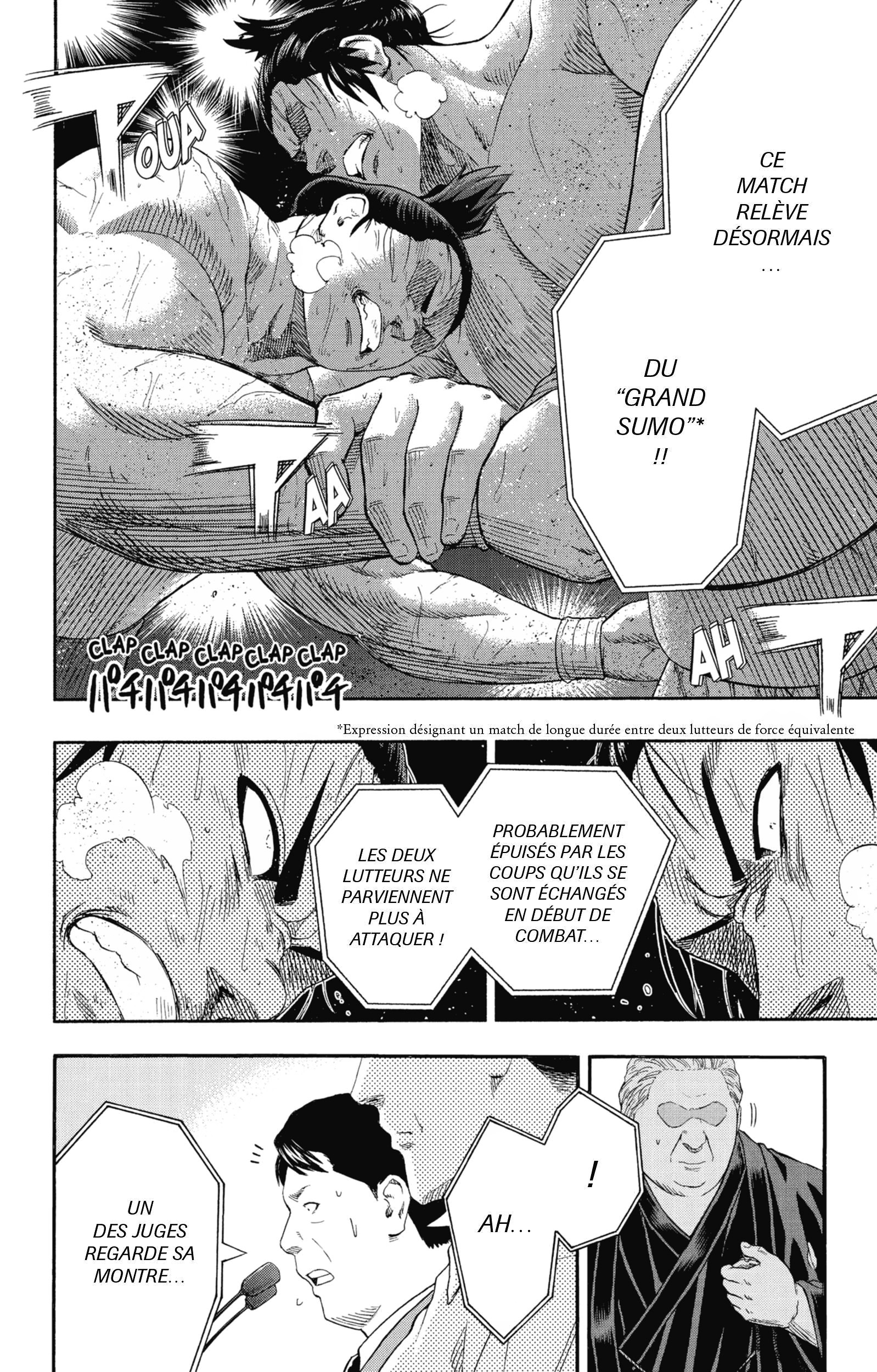 Read Hinomaru Zumou FR Manga Online