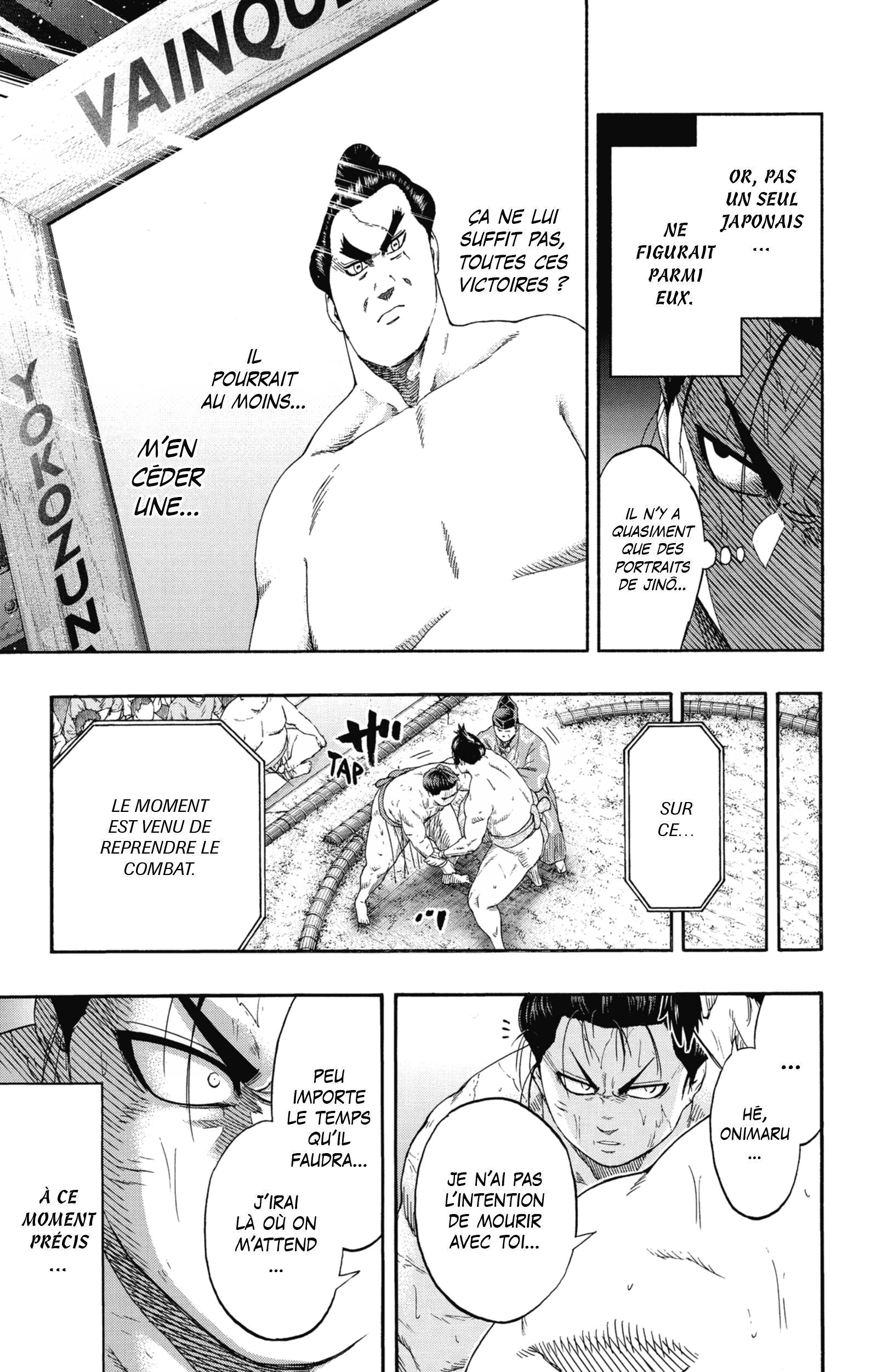 Read Hinomaru Zumou FR Manga Online