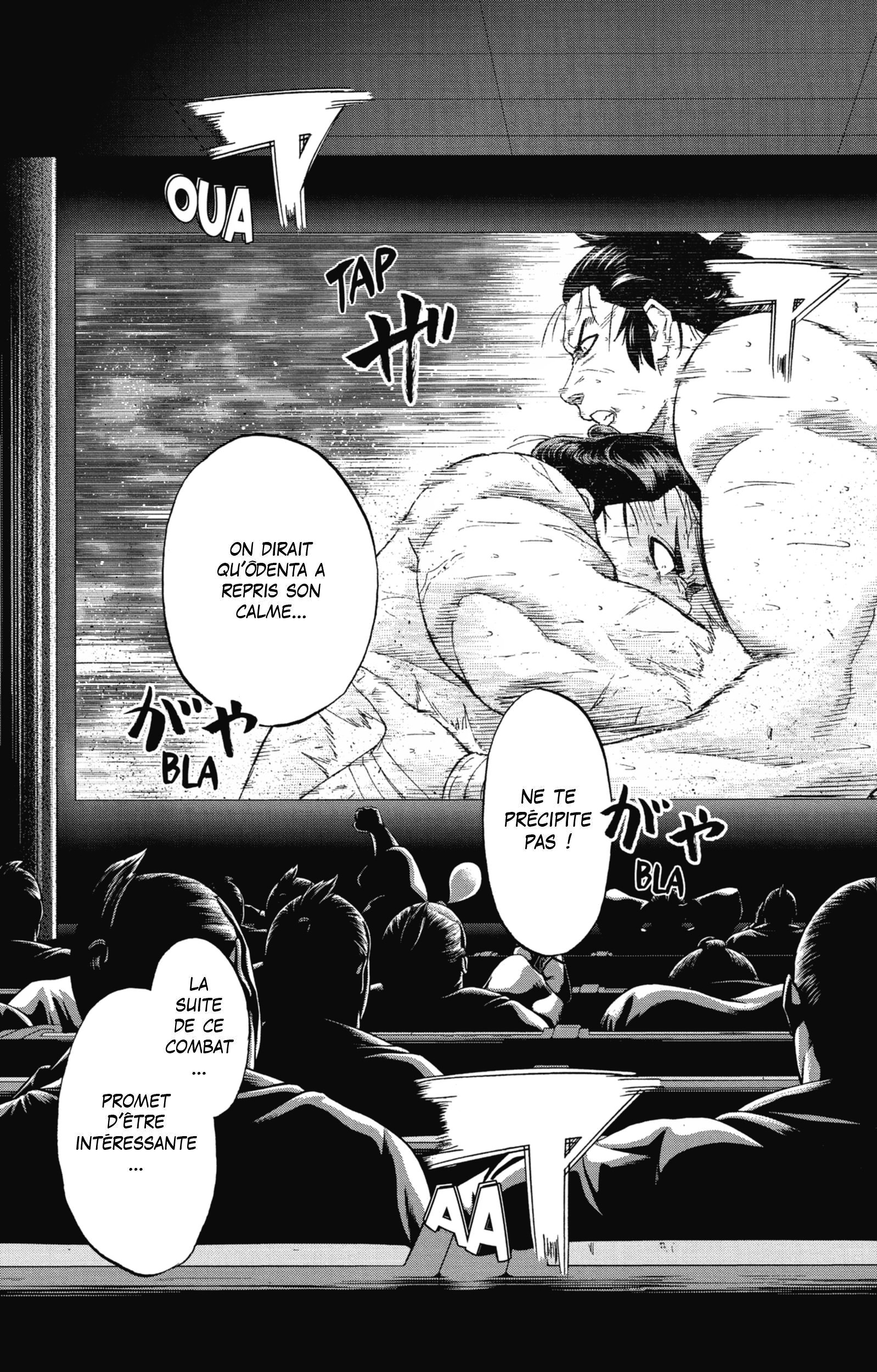 Read Hinomaru Zumou FR Manga Online