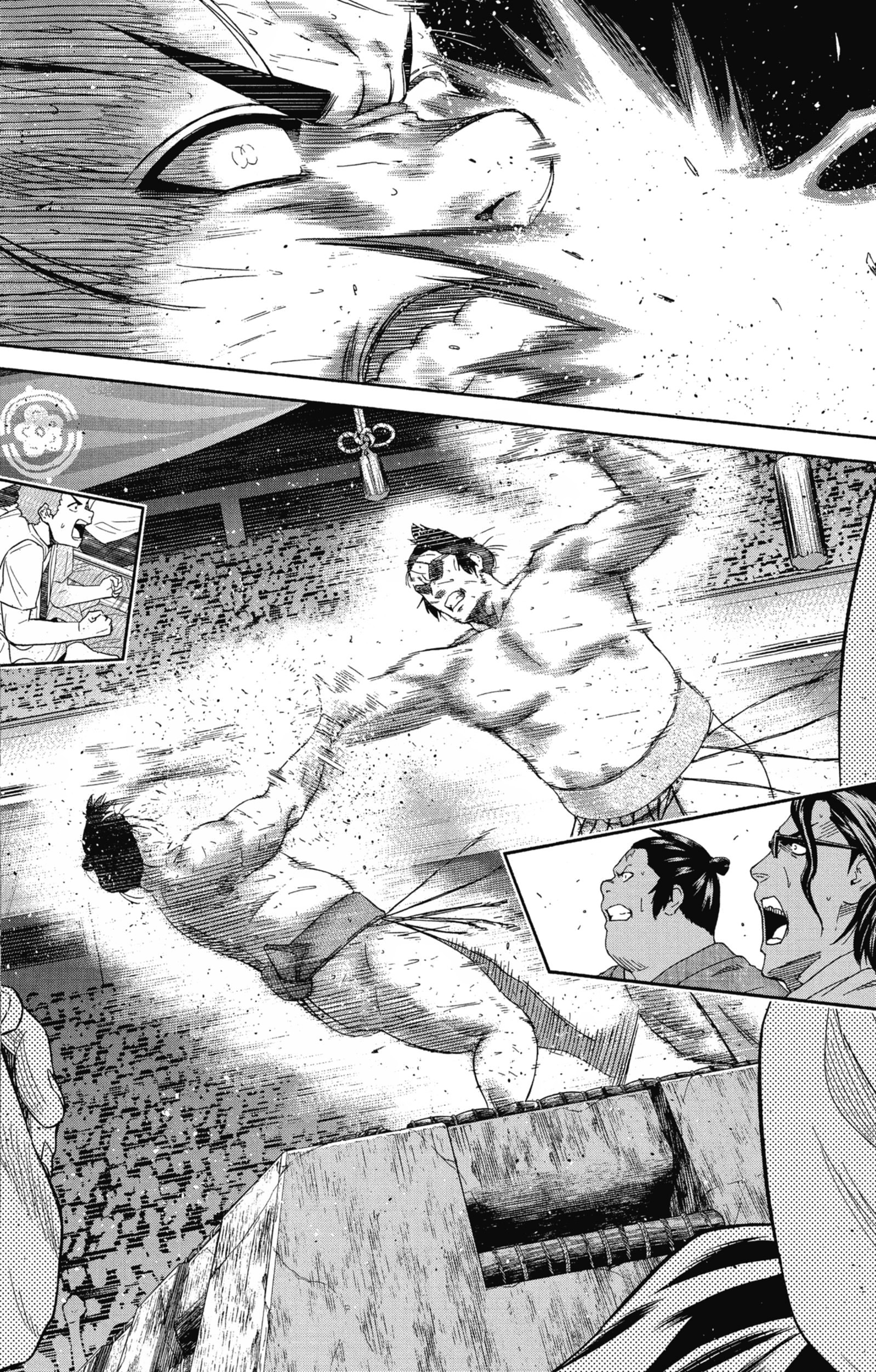 Read Hinomaru Zumou FR Manga Online