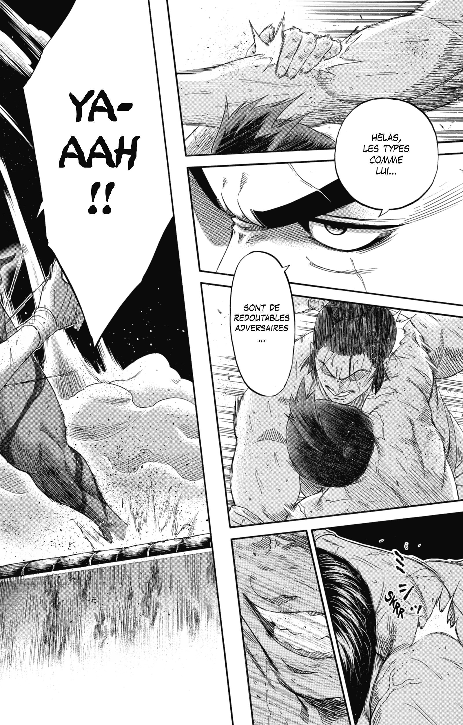 Read Hinomaru Zumou FR Manga Online