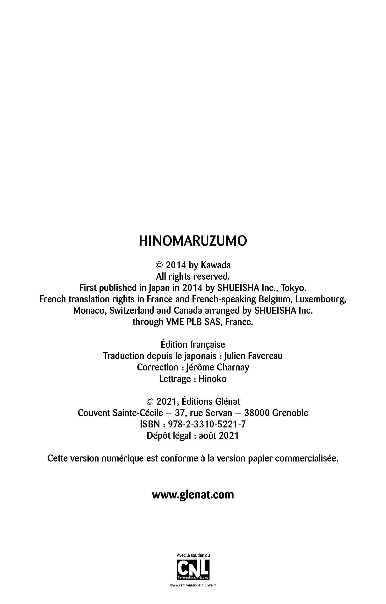Read Hinomaru Zumou FR Manga Online