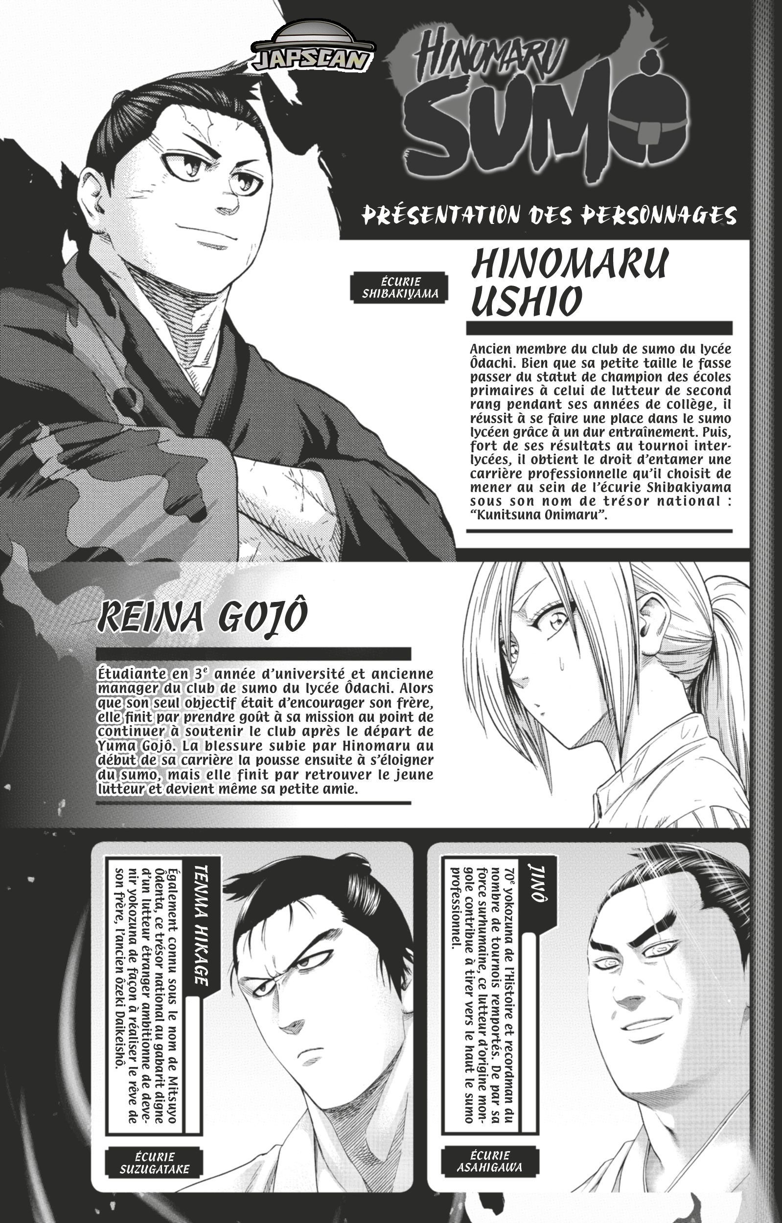 Read Hinomaru Zumou FR Manga Online