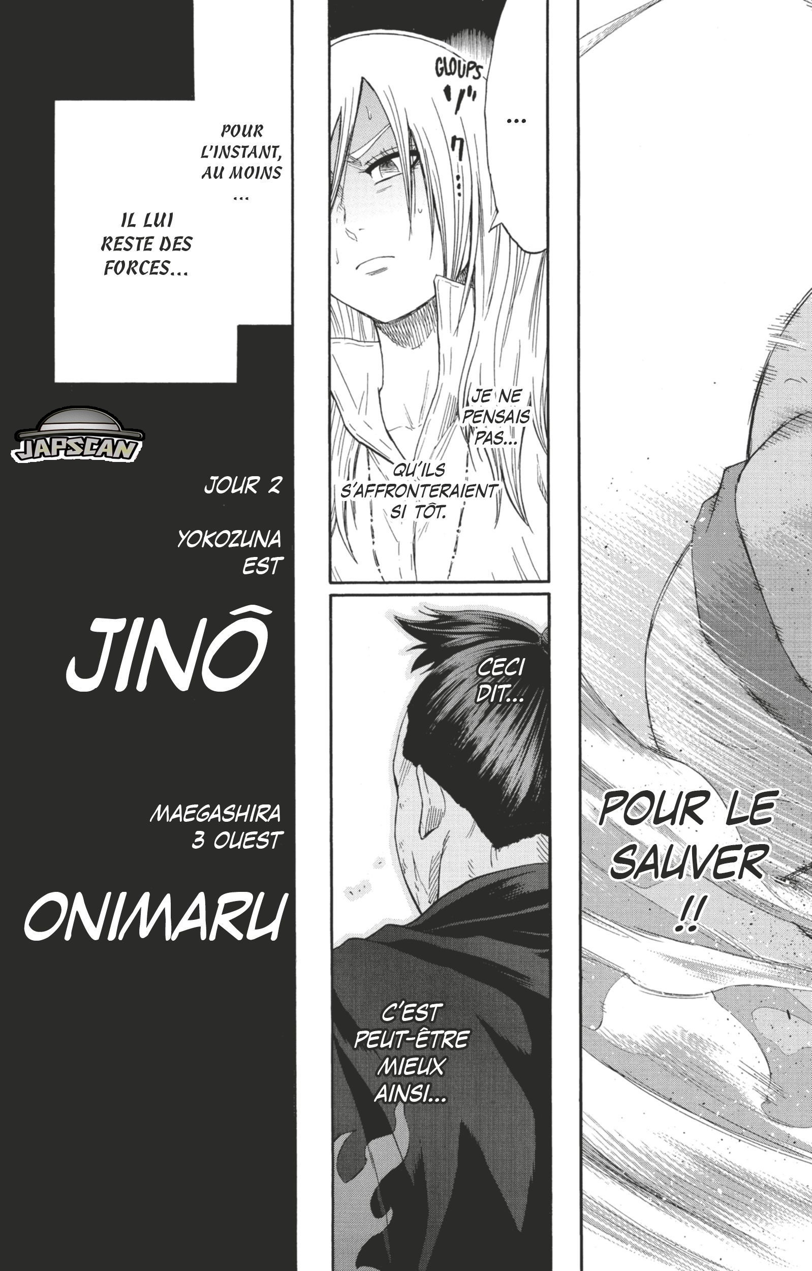 Read Hinomaru Zumou FR Manga Online