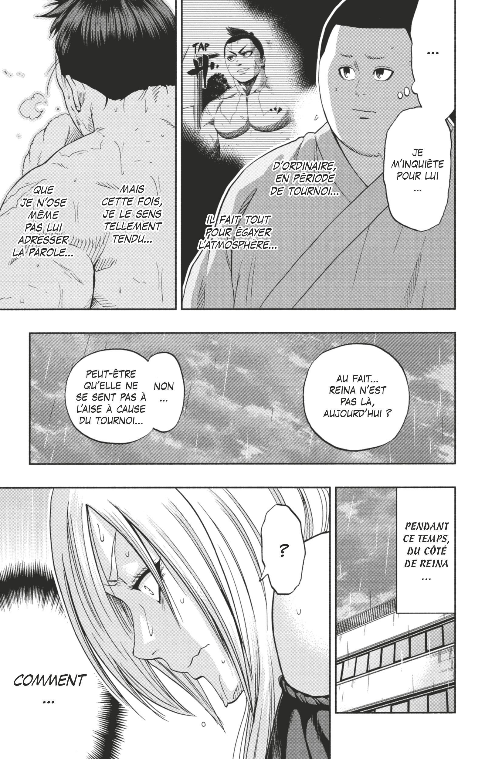 Read Hinomaru Zumou FR Manga Online