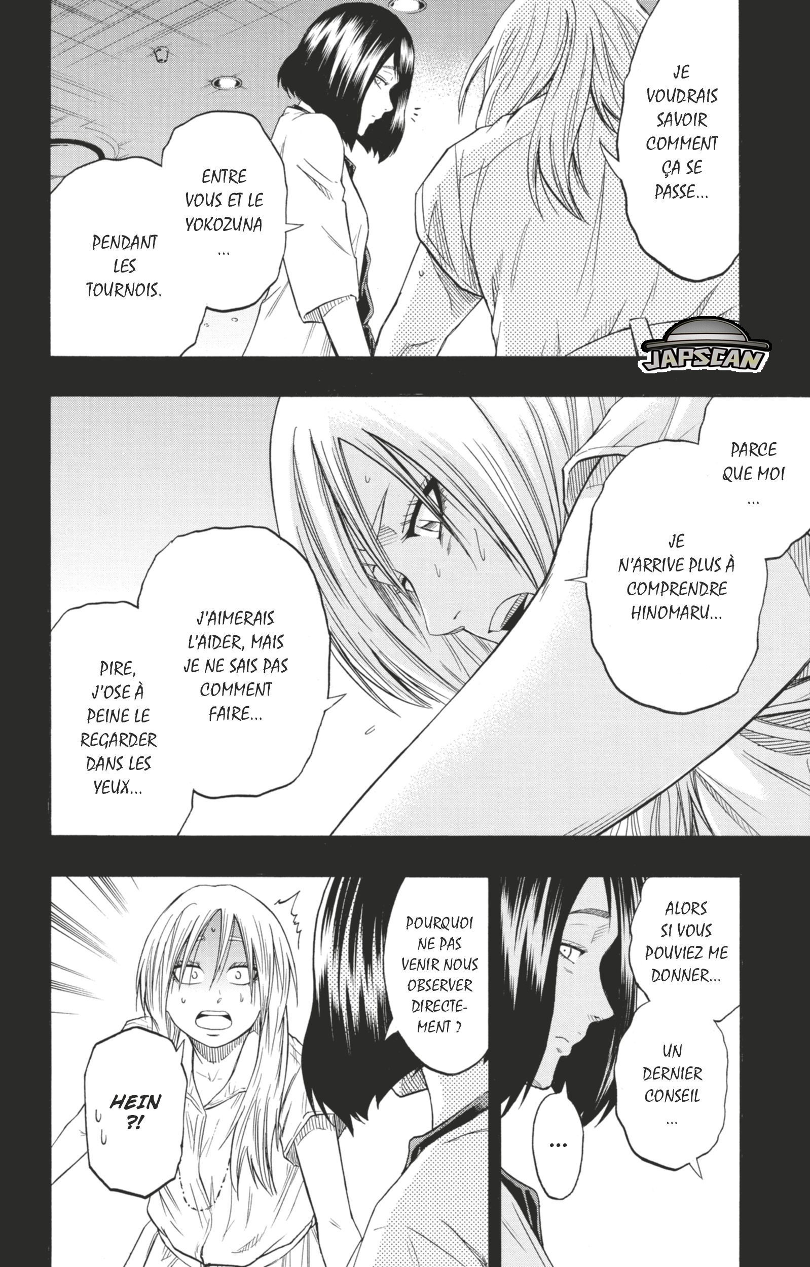 Read Hinomaru Zumou FR Manga Online