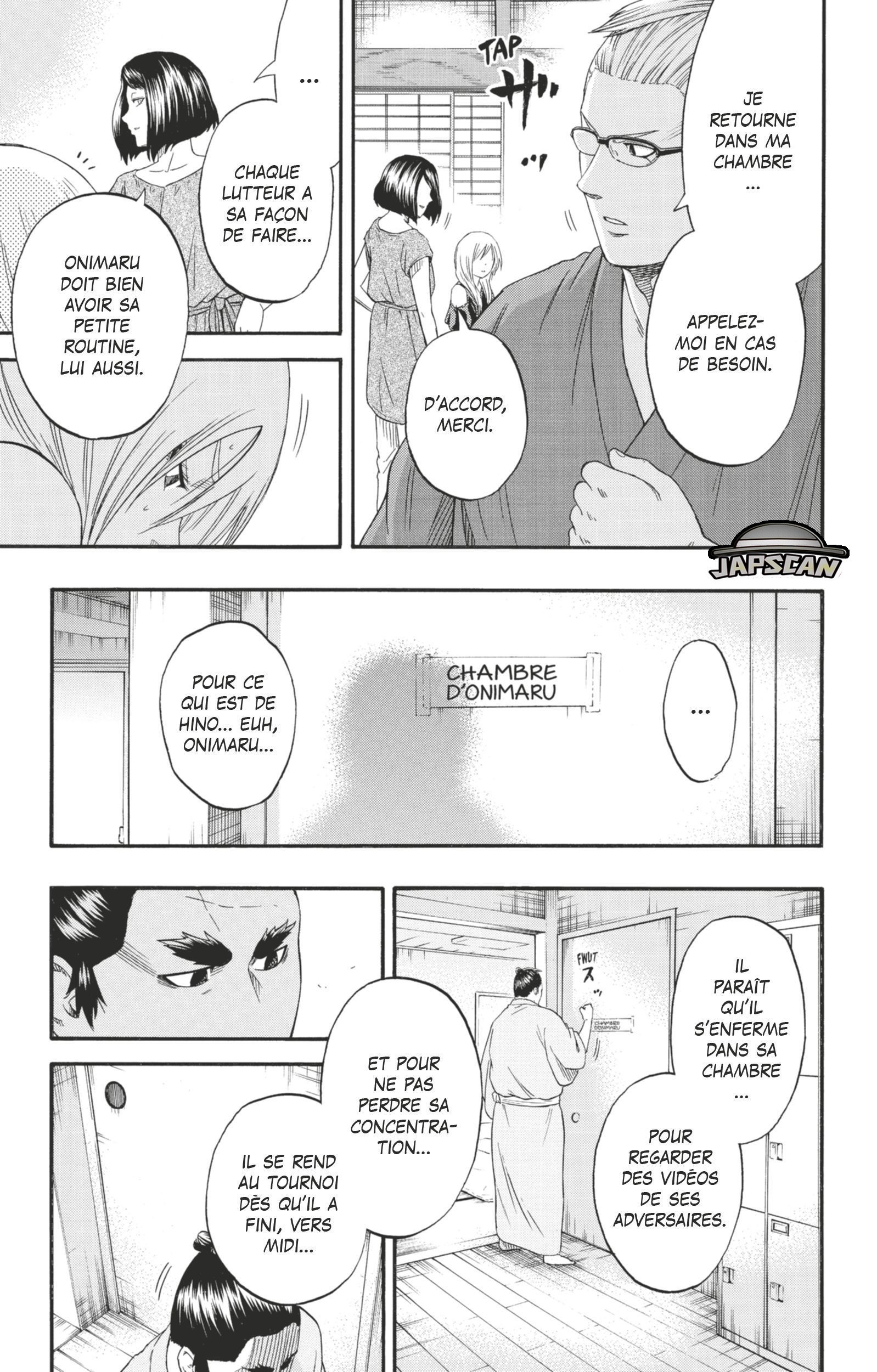 Read Hinomaru Zumou FR Manga Online