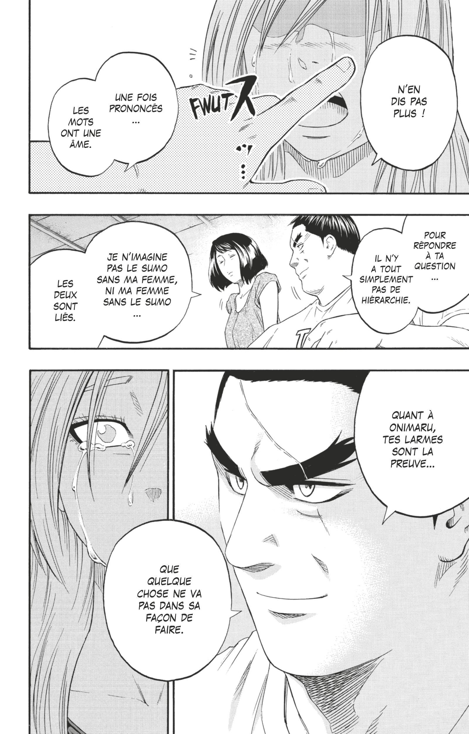 Read Hinomaru Zumou FR Manga Online