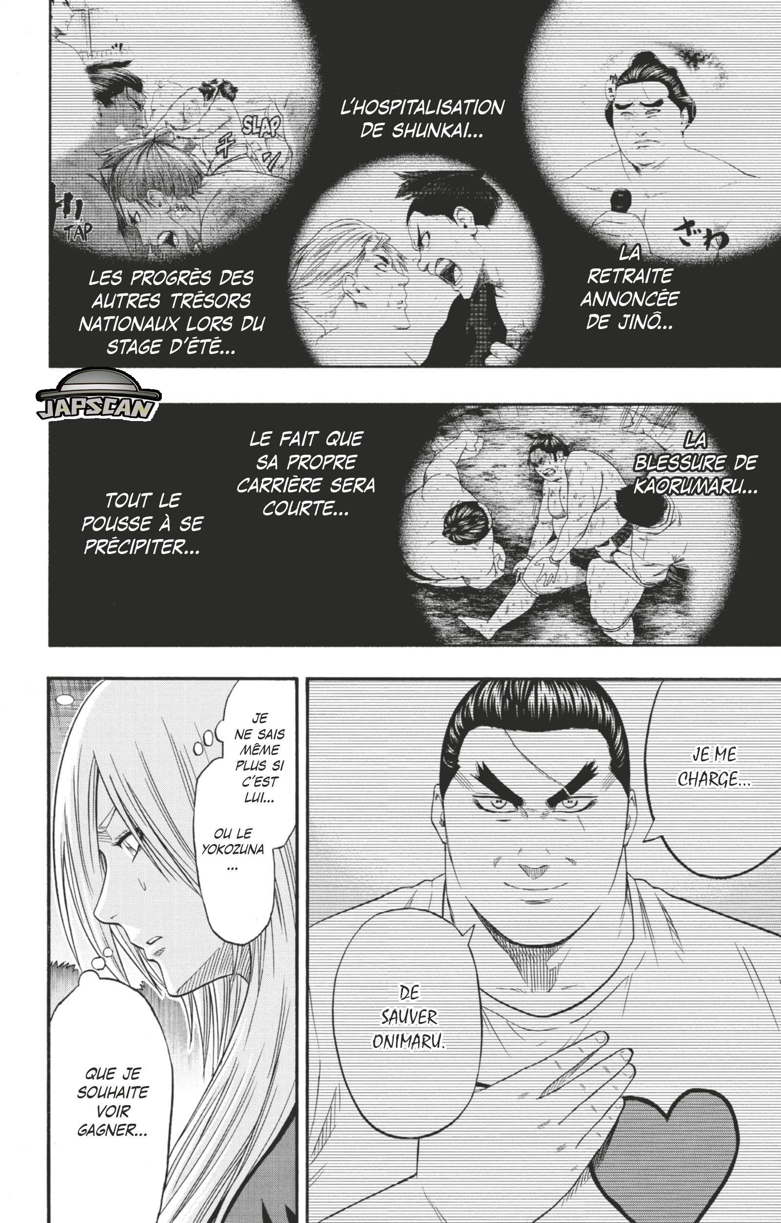 Read Hinomaru Zumou FR Manga Online