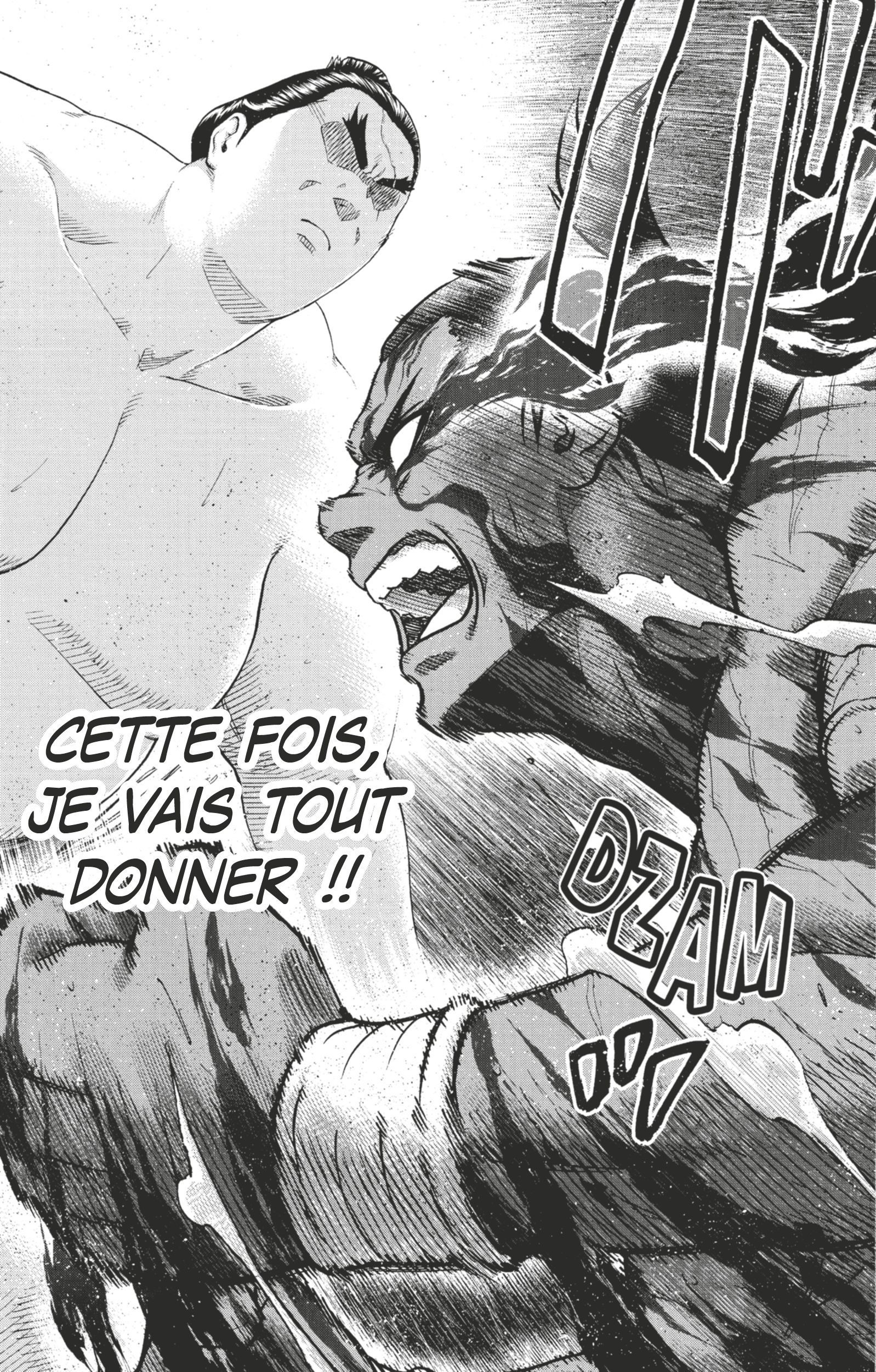 Read Hinomaru Zumou FR Manga Online