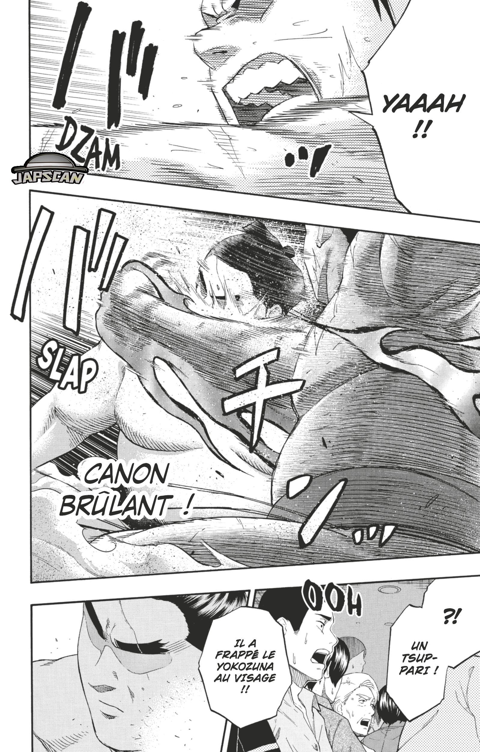 Read Hinomaru Zumou FR Manga Online