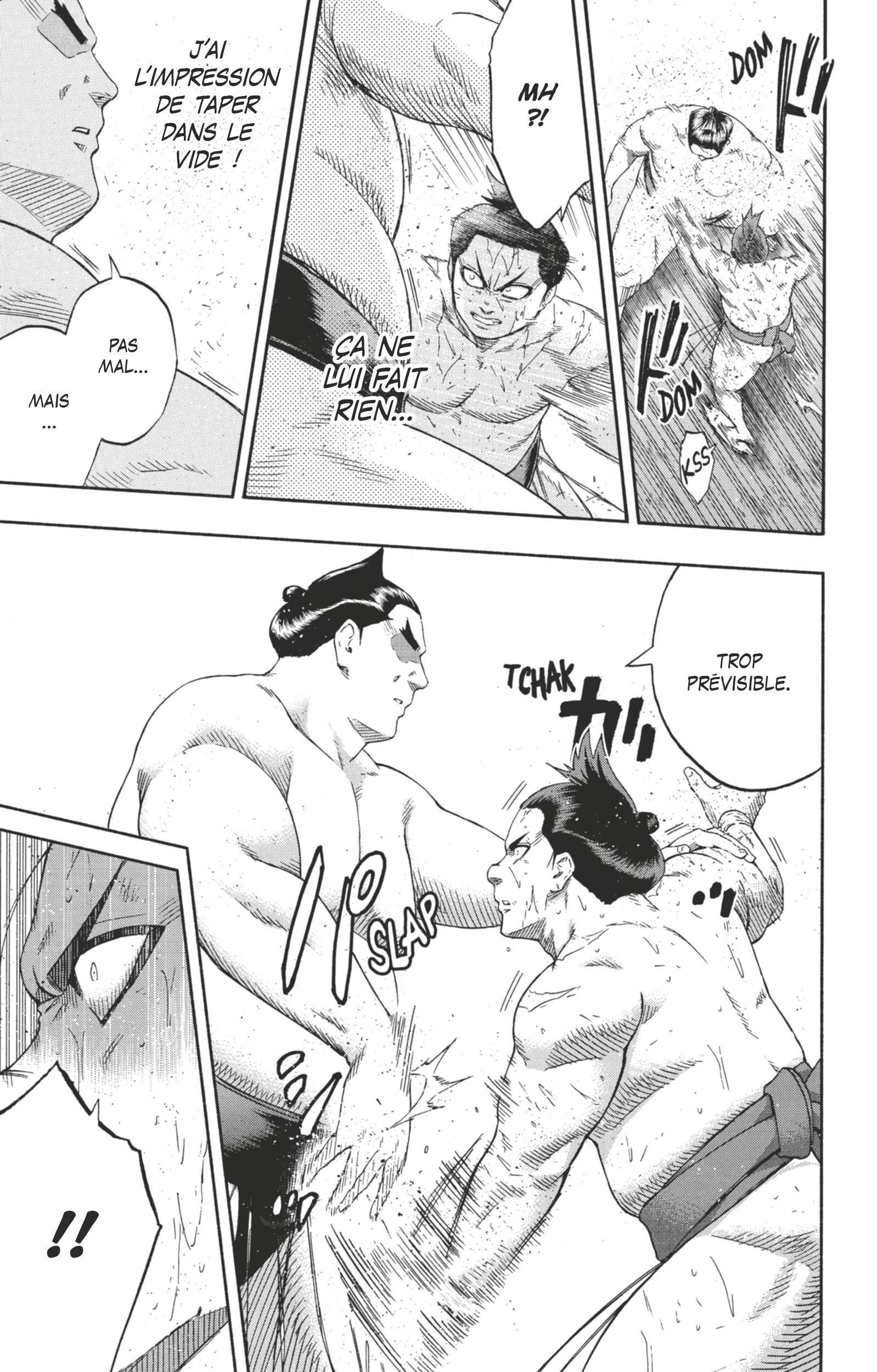 Read Hinomaru Zumou FR Manga Online