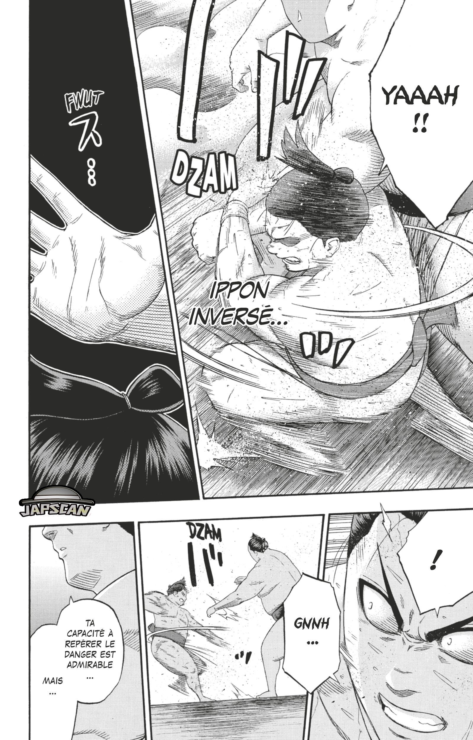 Read Hinomaru Zumou FR Manga Online