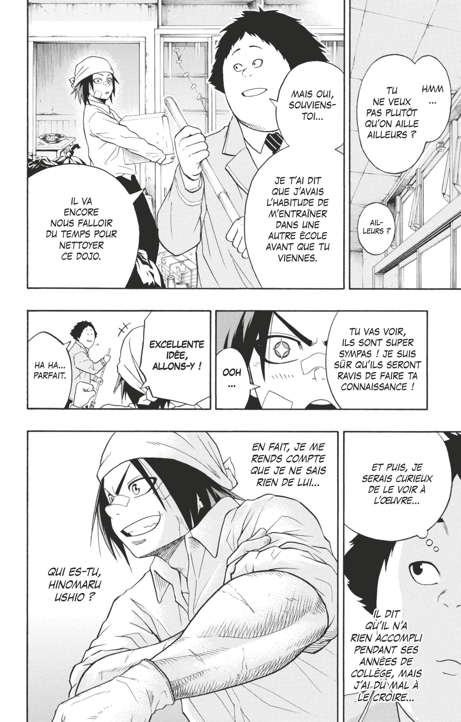 Read Hinomaru Zumou FR Manga Online