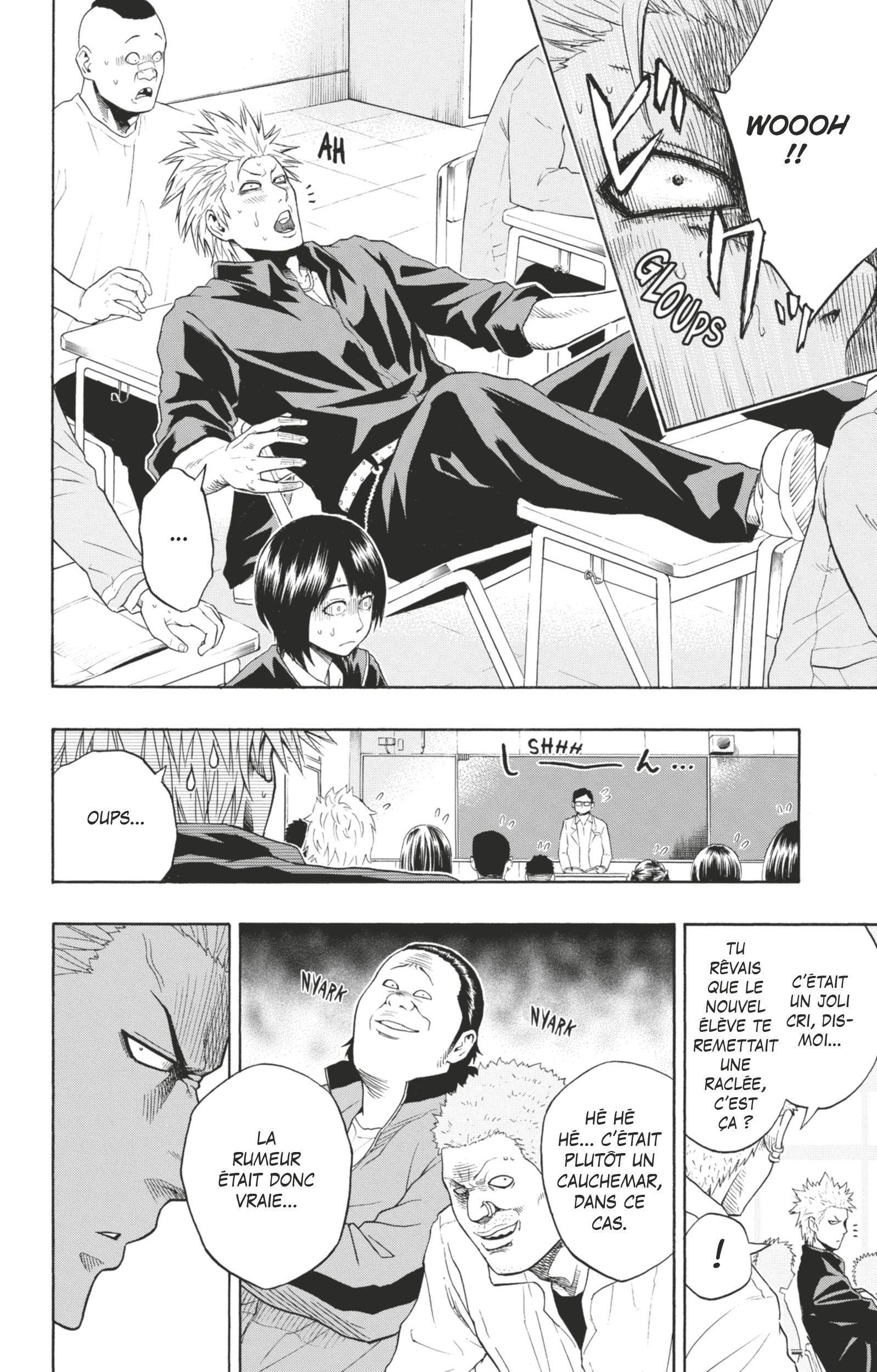 Read Hinomaru Zumou FR Manga Online