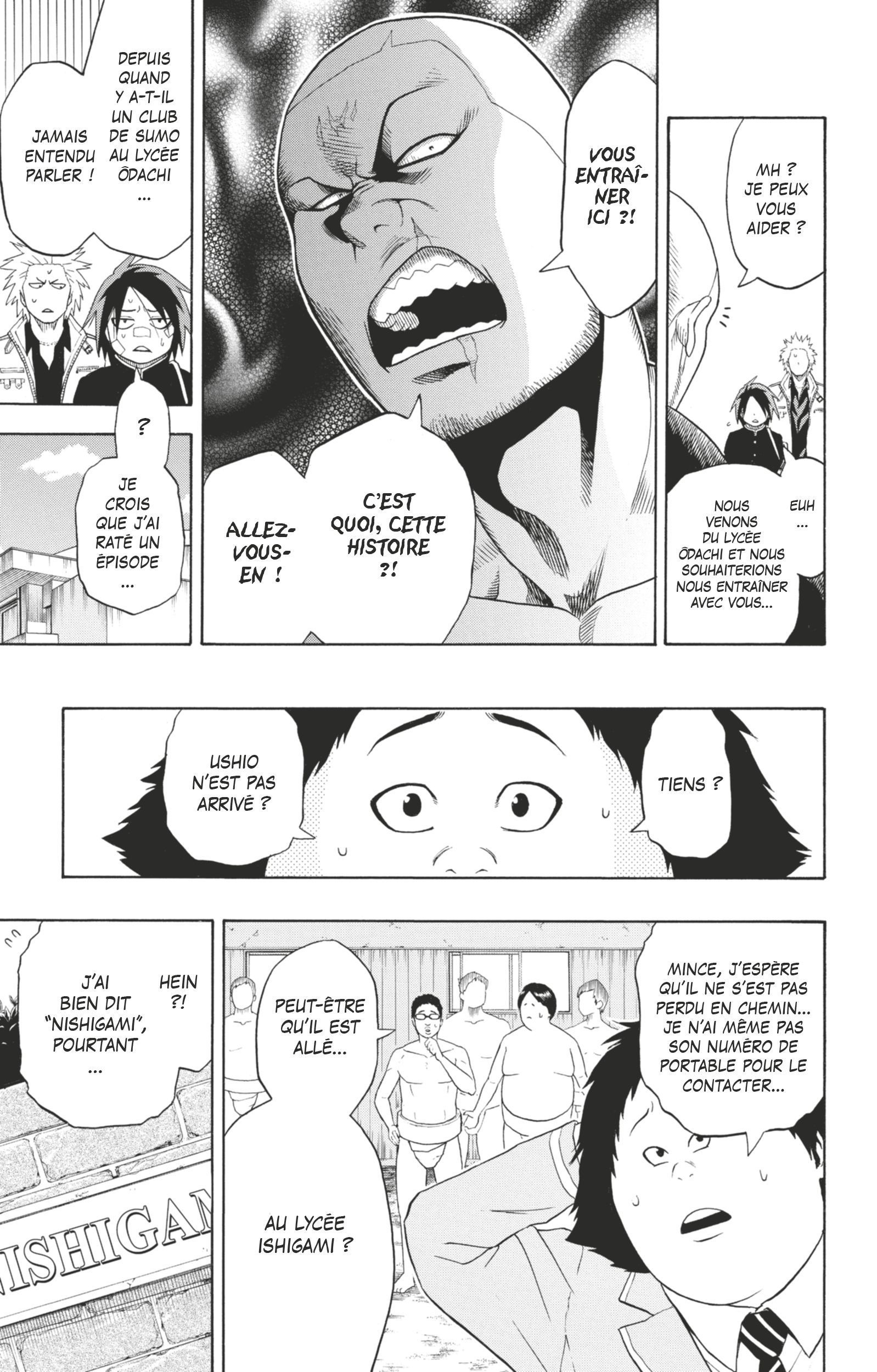 Read Hinomaru Zumou FR Manga Online