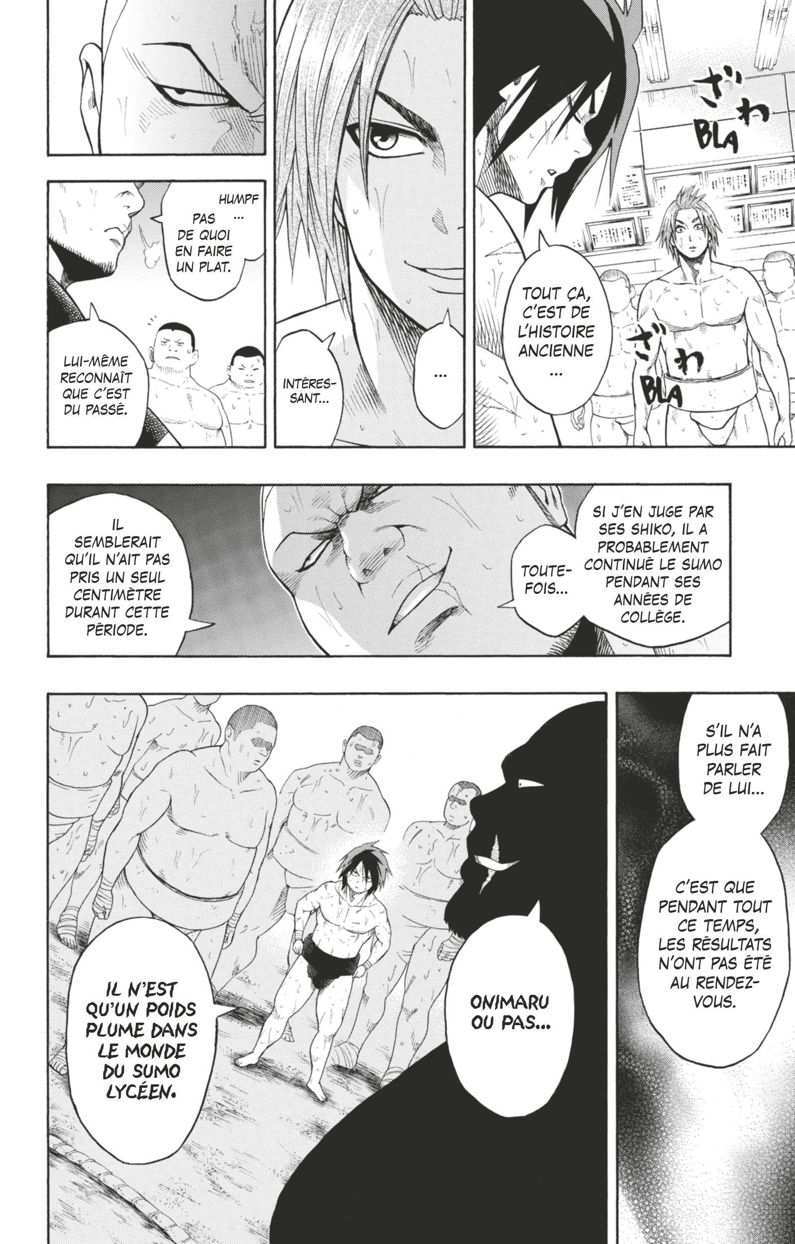 Read Hinomaru Zumou FR Manga Online