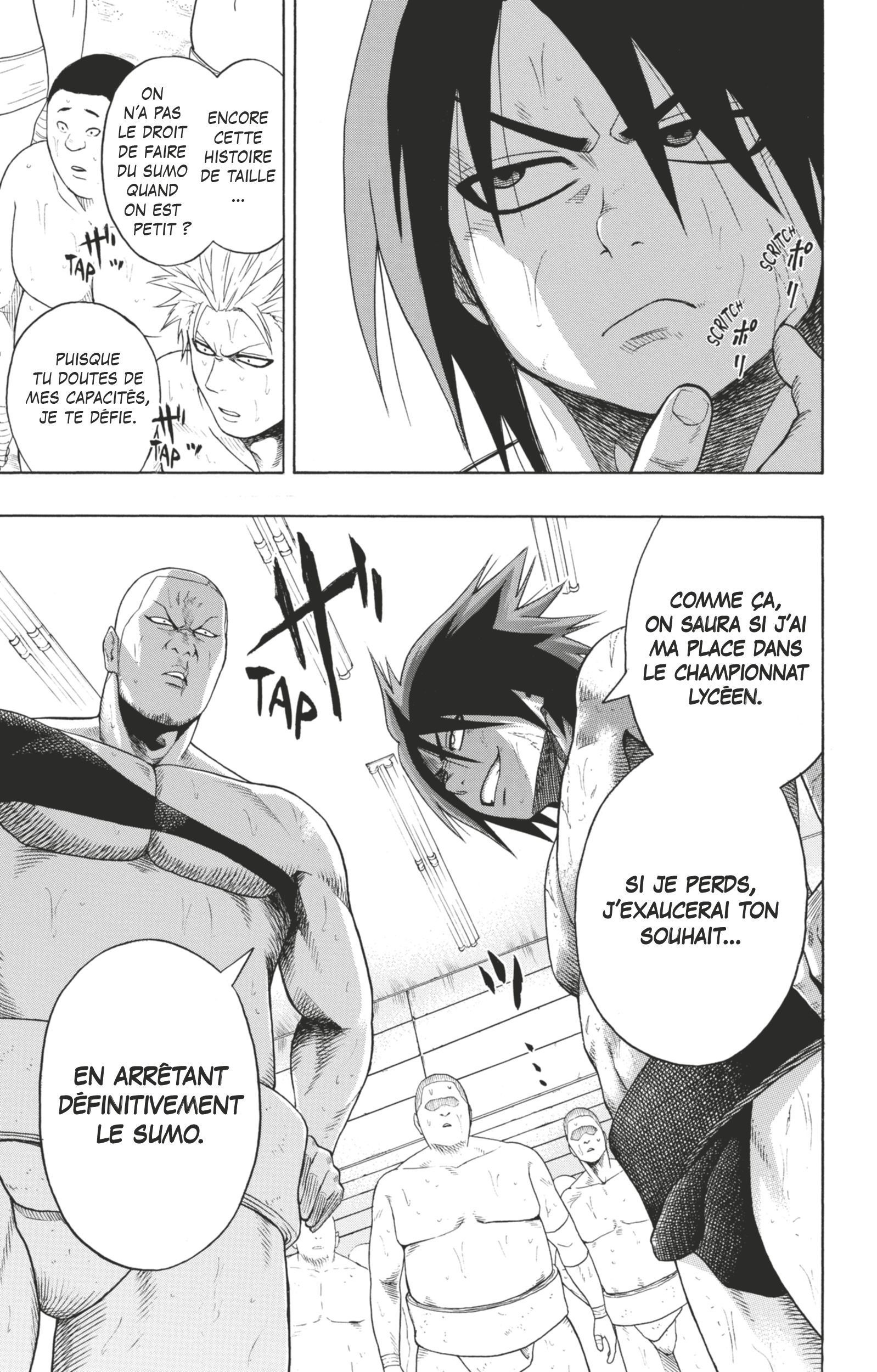 Read Hinomaru Zumou FR Manga Online