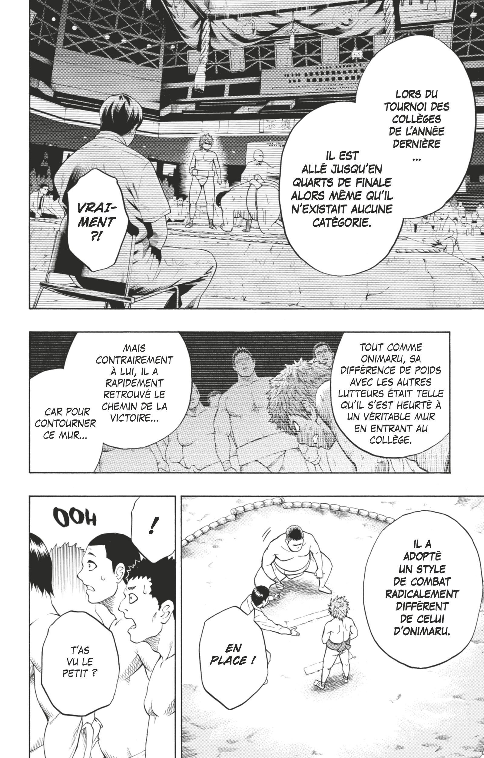 Read Hinomaru Zumou FR Manga Online