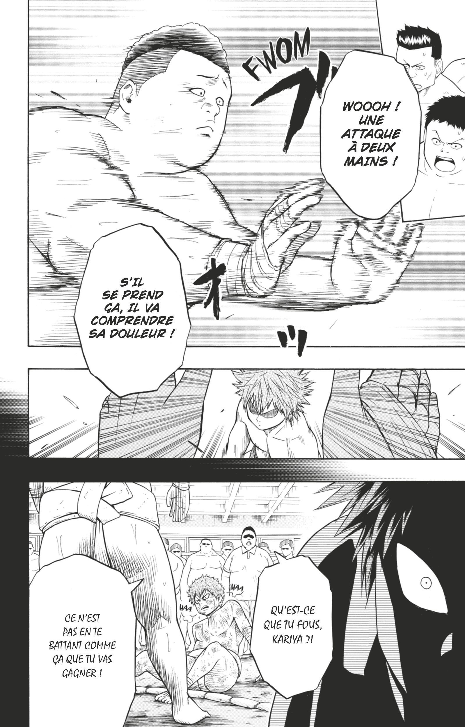 Read Hinomaru Zumou FR Manga Online