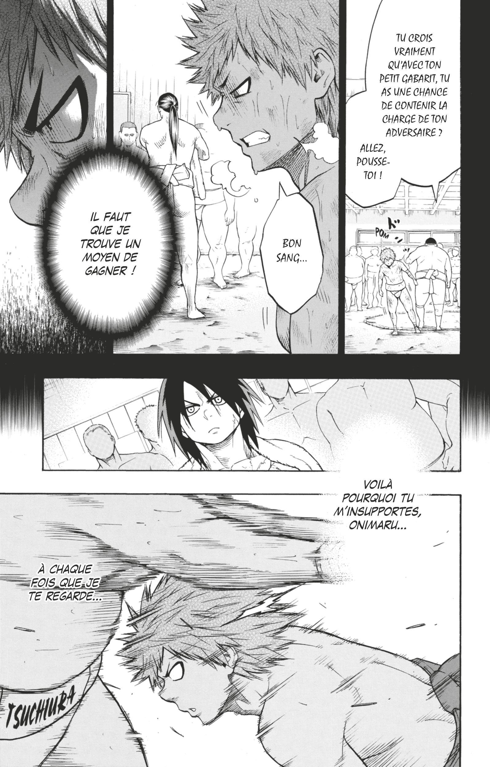 Read Hinomaru Zumou FR Manga Online