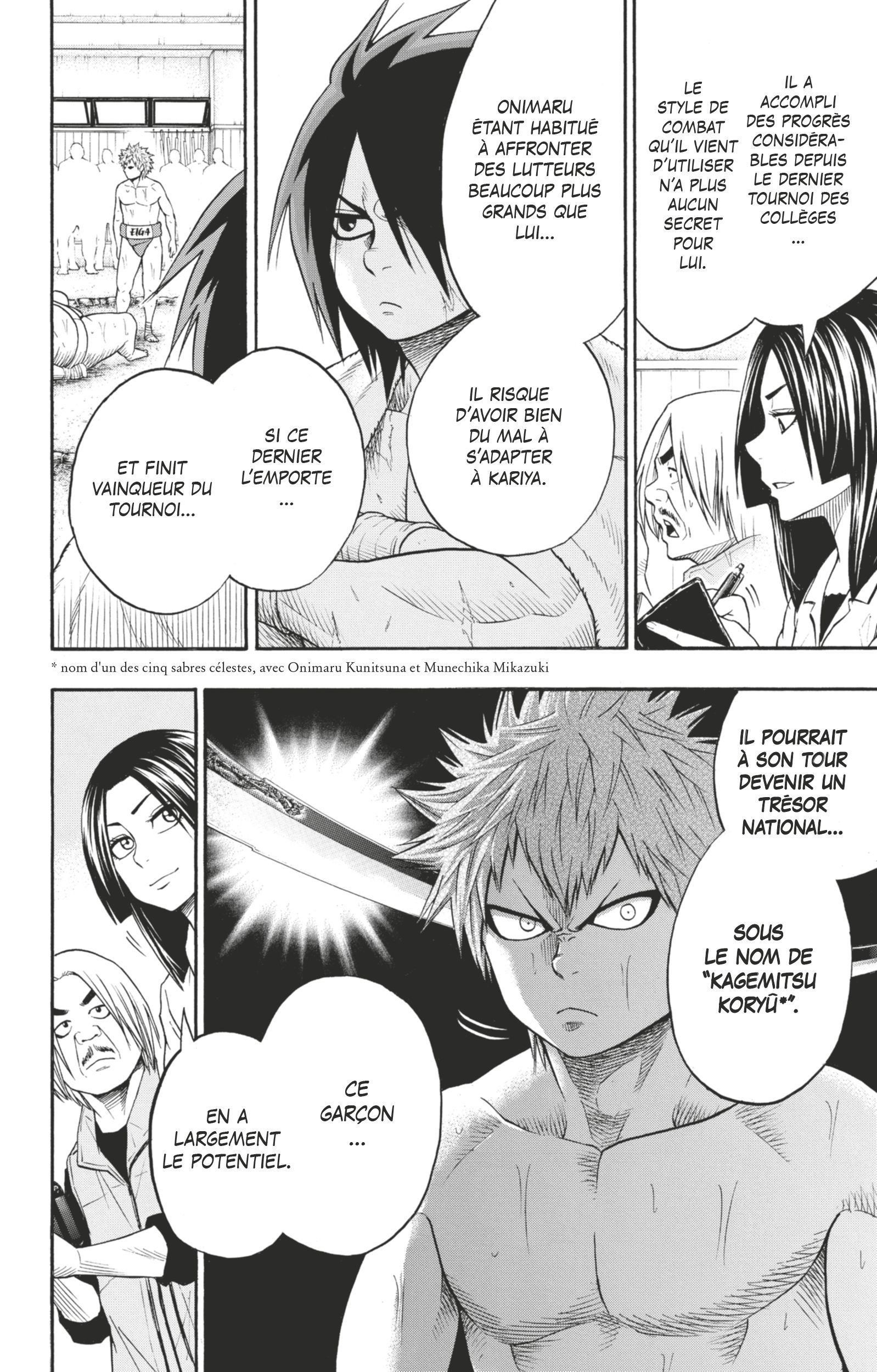 Read Hinomaru Zumou FR Manga Online