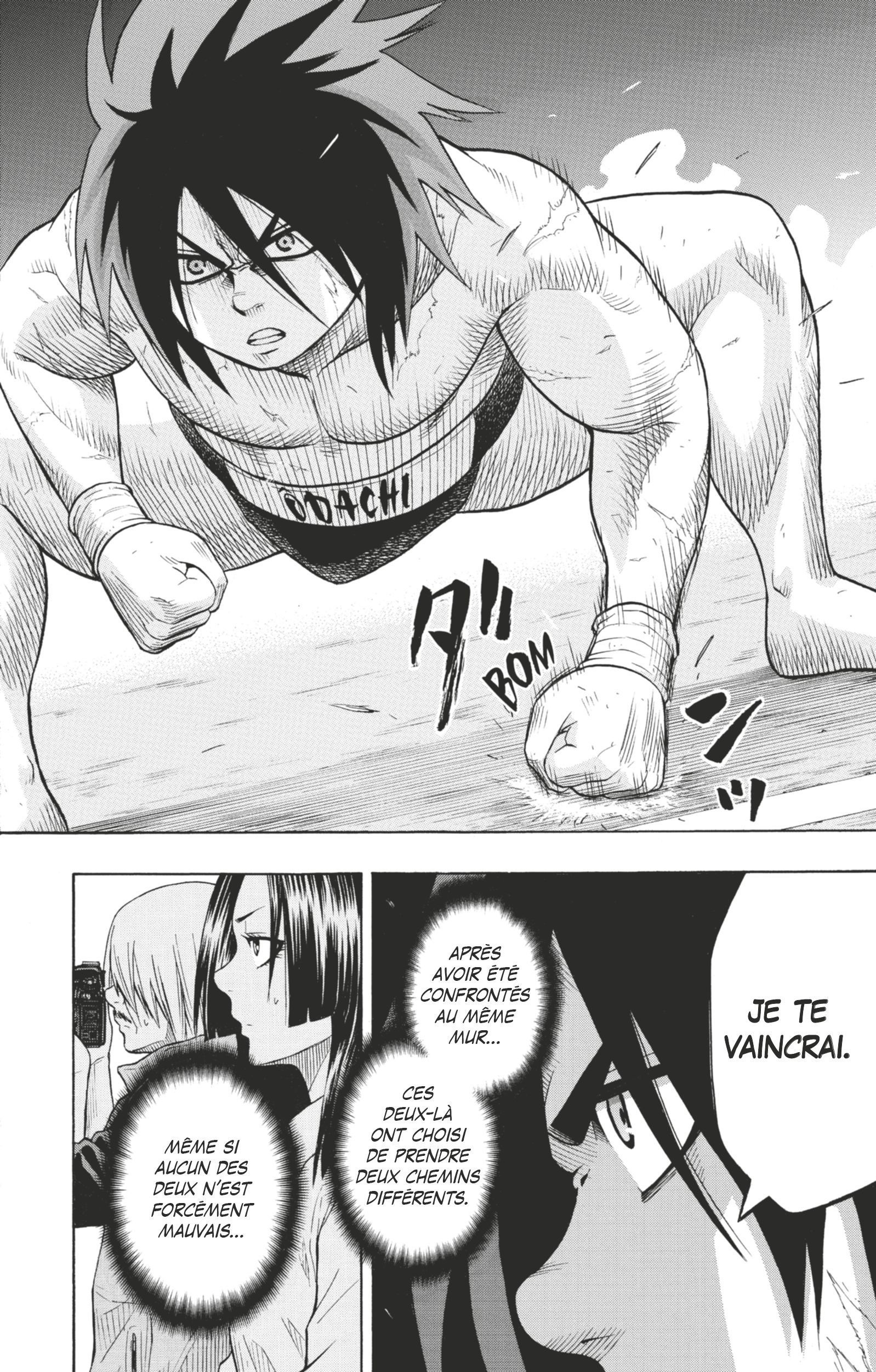 Read Hinomaru Zumou FR Manga Online