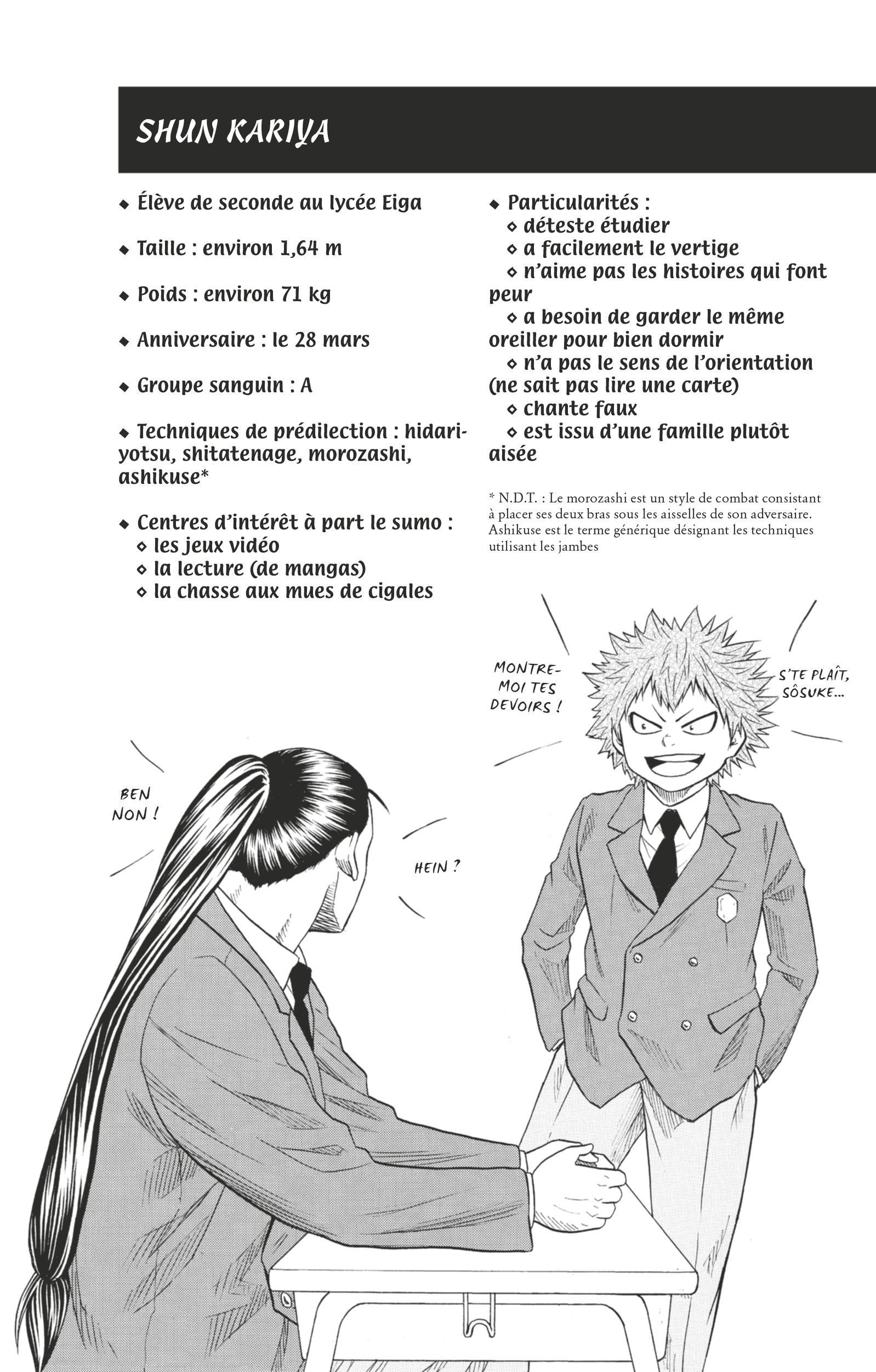 Read Hinomaru Zumou FR Manga Online