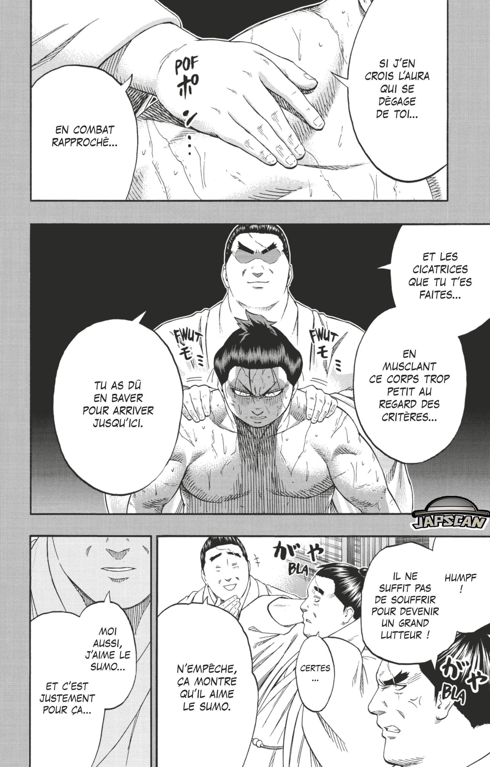 Read Hinomaru Zumou FR Manga Online