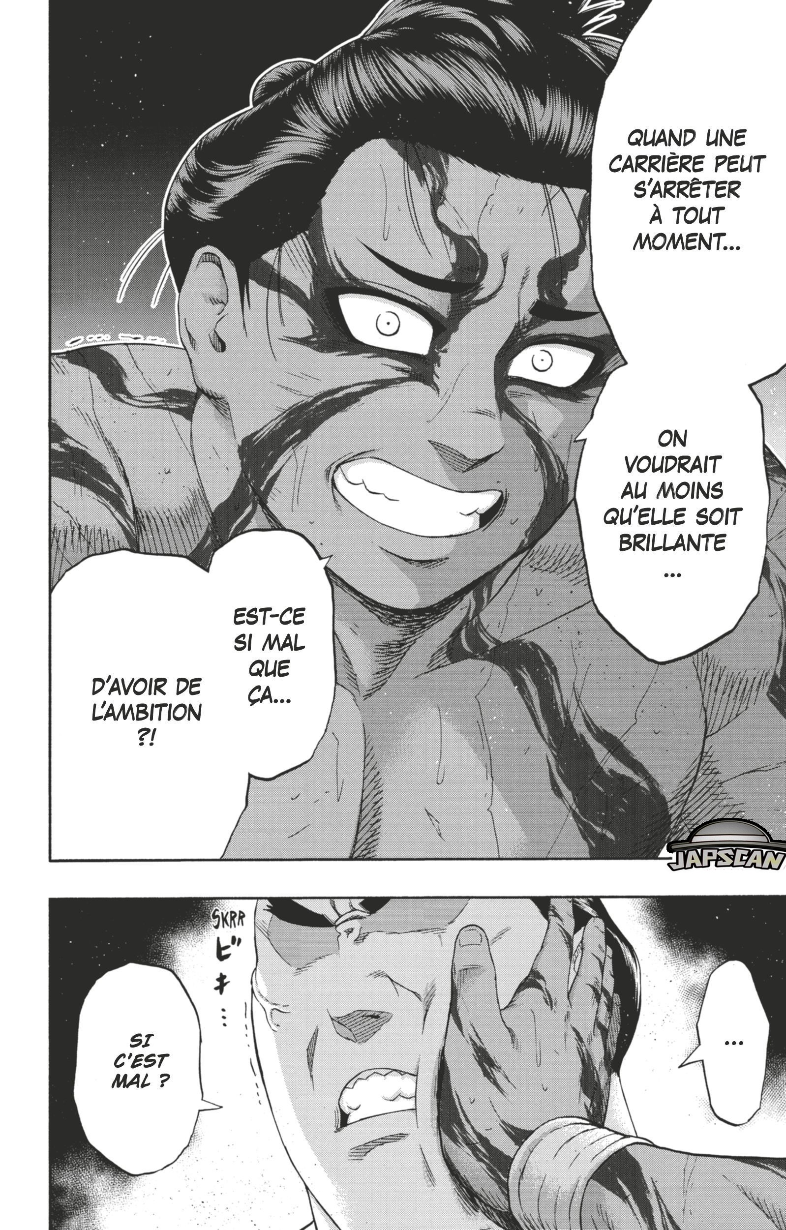 Read Hinomaru Zumou FR Manga Online