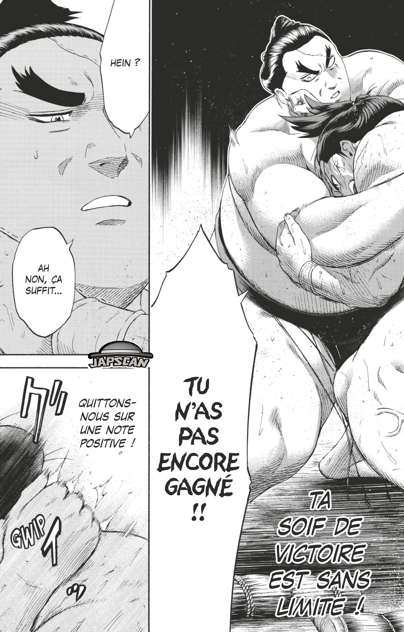 Read Hinomaru Zumou FR Manga Online
