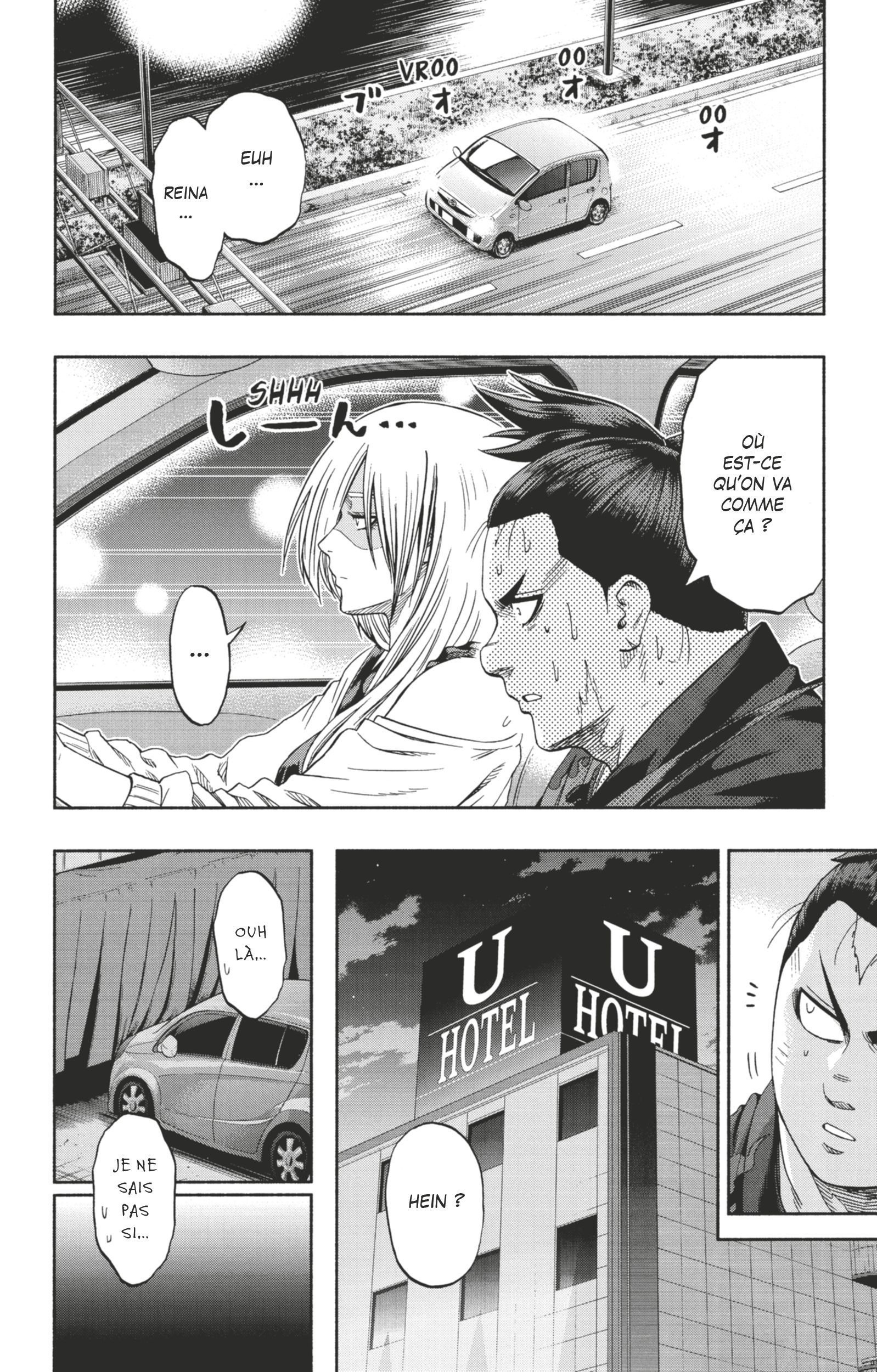 Read Hinomaru Zumou FR Manga Online