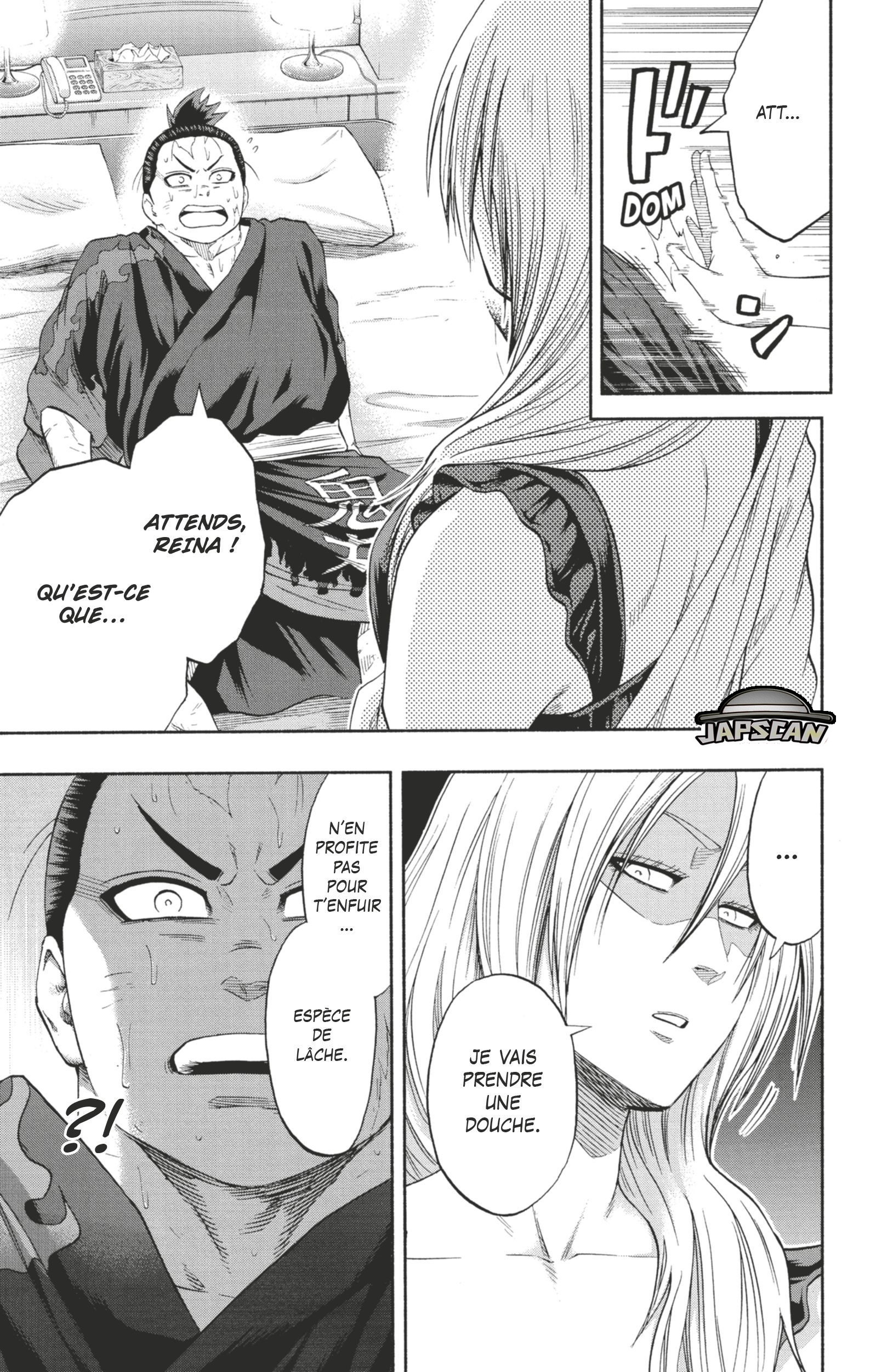 Read Hinomaru Zumou FR Manga Online