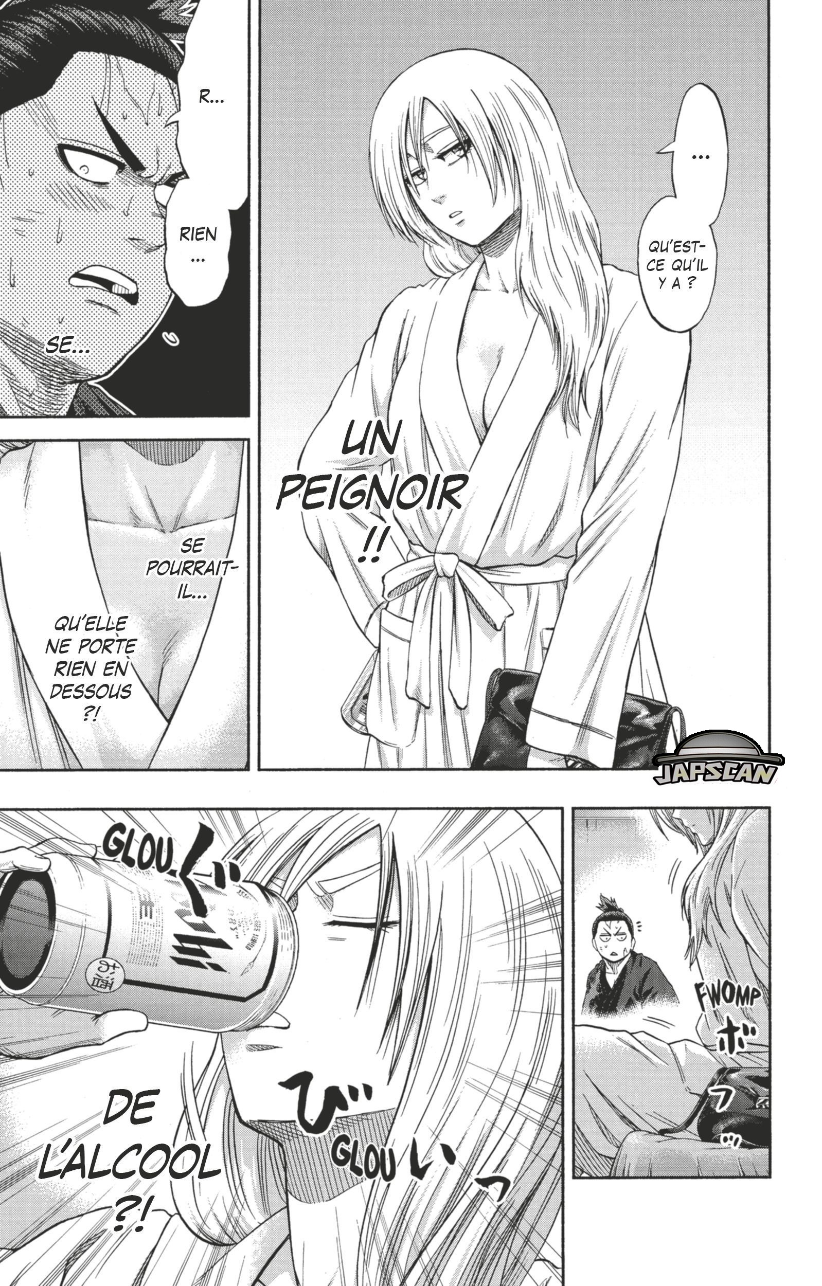 Read Hinomaru Zumou FR Manga Online
