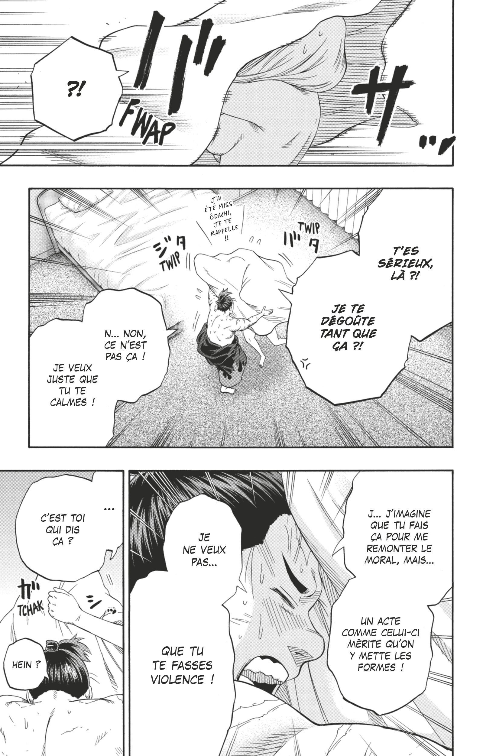 Read Hinomaru Zumou FR Manga Online
