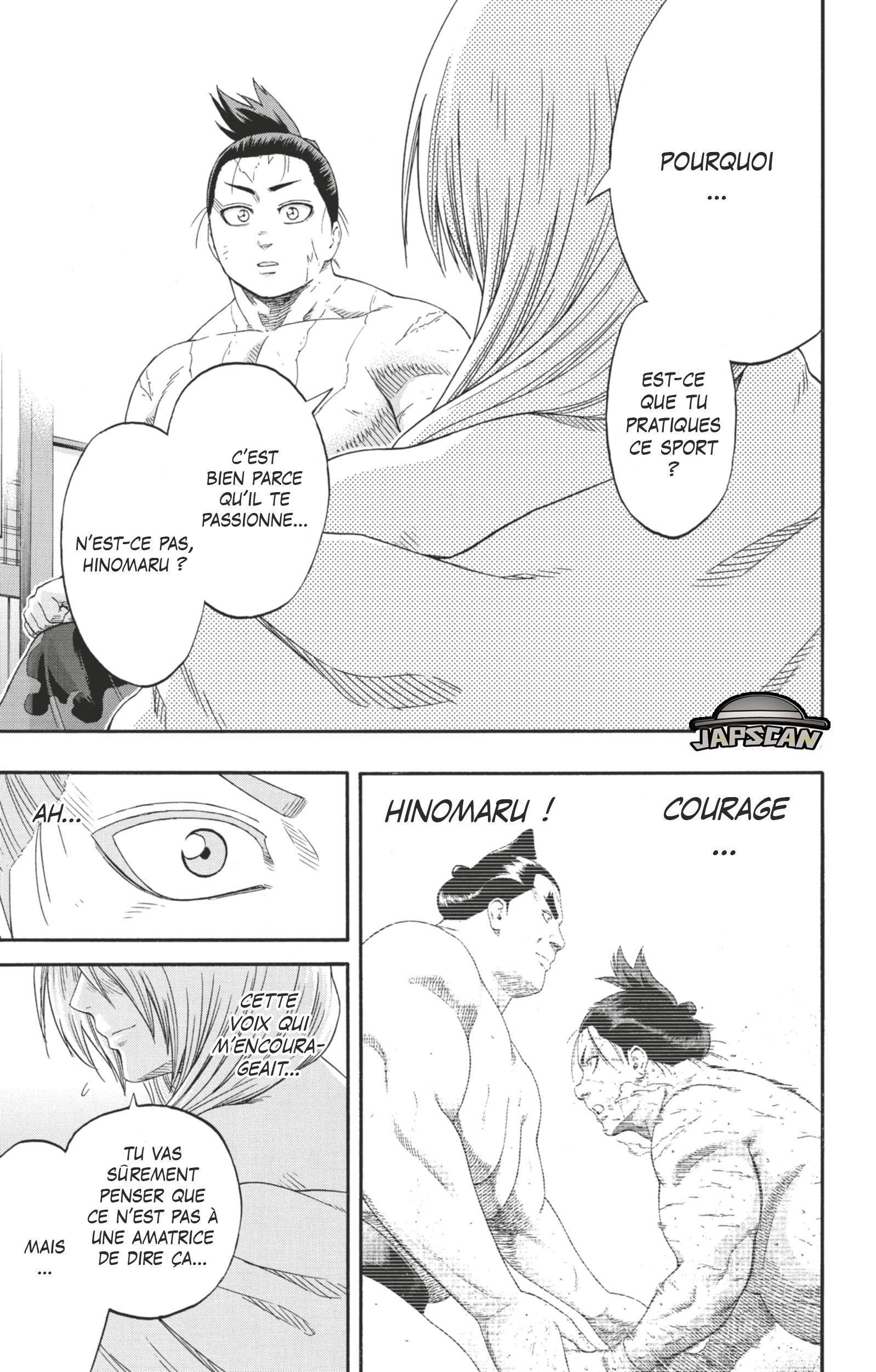 Read Hinomaru Zumou FR Manga Online