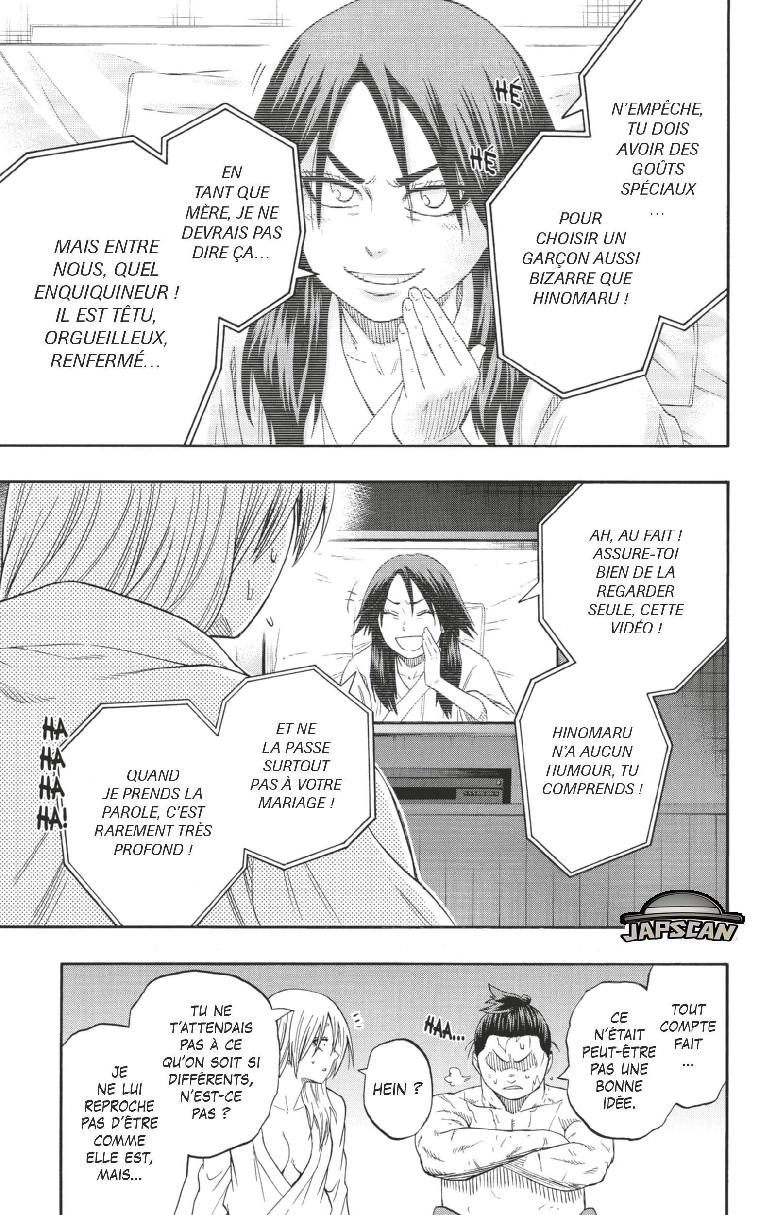 Read Hinomaru Zumou FR Manga Online