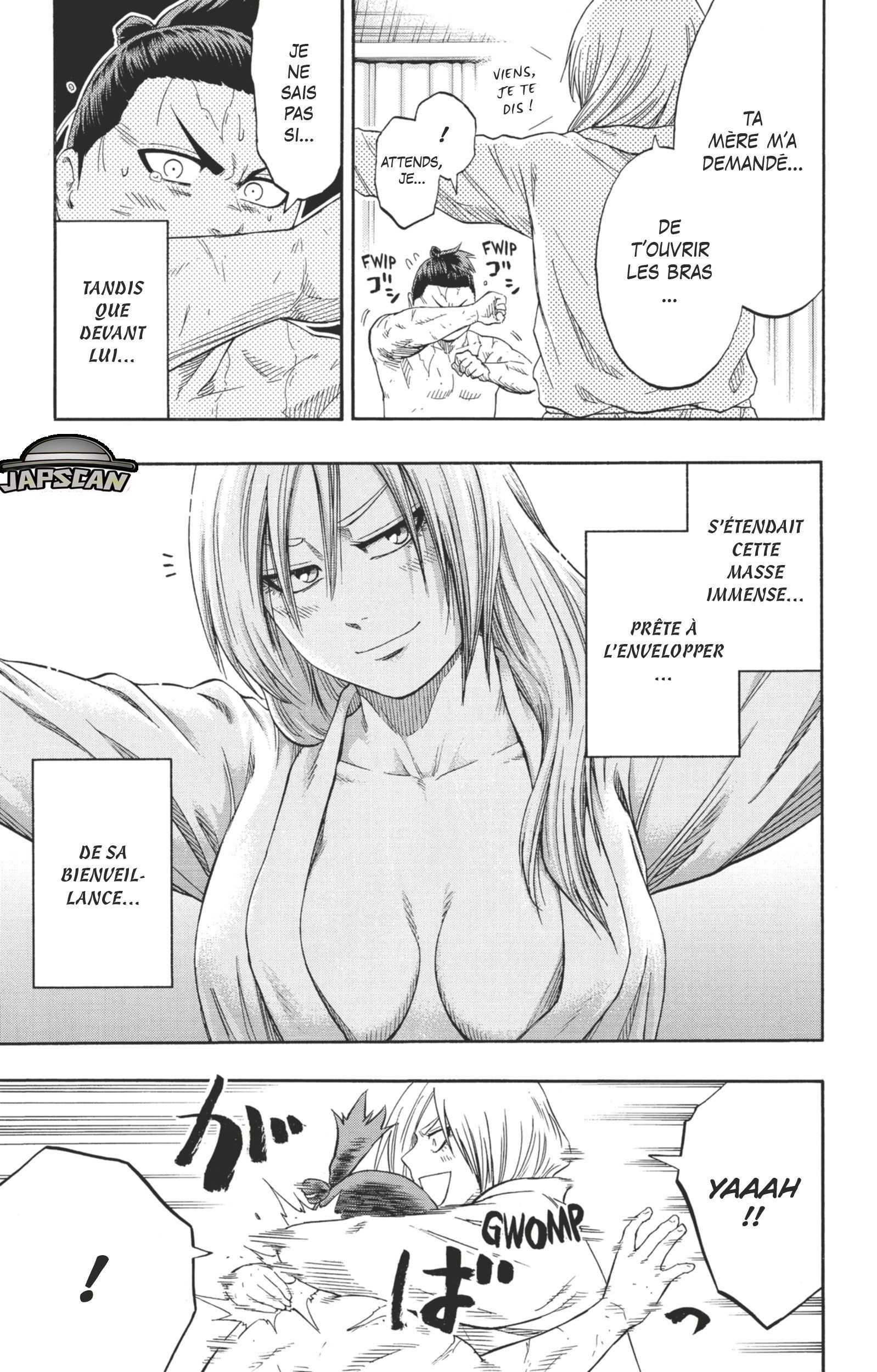 Read Hinomaru Zumou FR Manga Online
