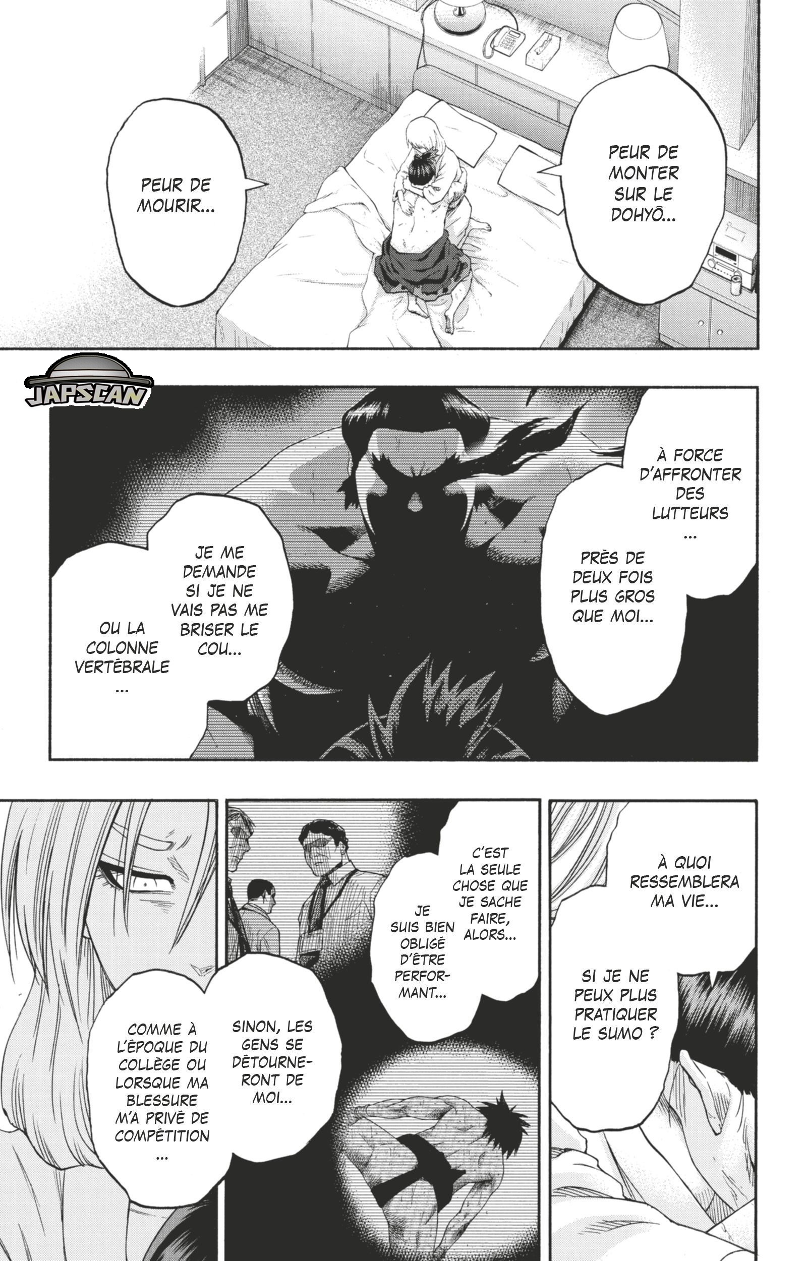 Read Hinomaru Zumou FR Manga Online
