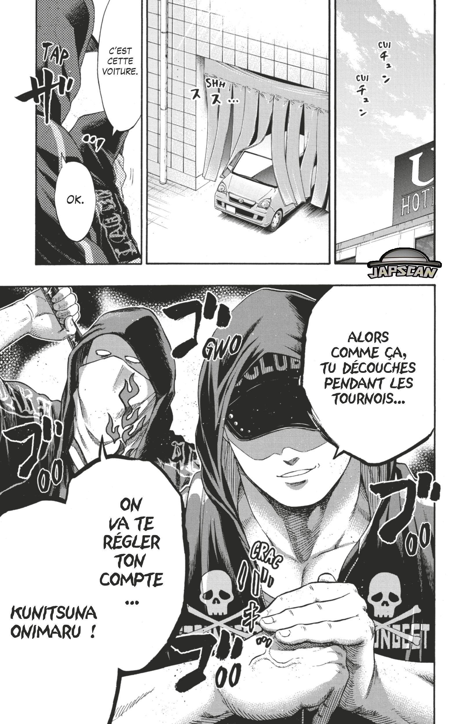 Read Hinomaru Zumou FR Manga Online