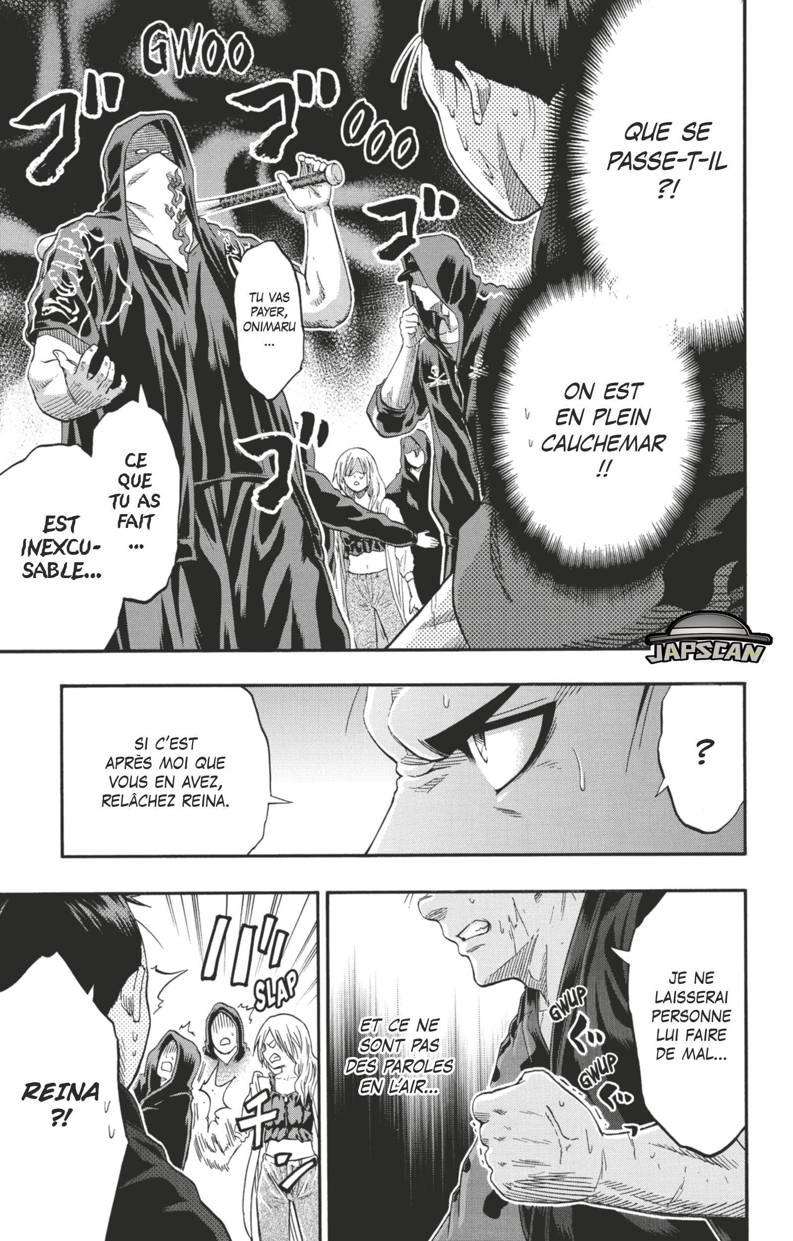 Read Hinomaru Zumou FR Manga Online