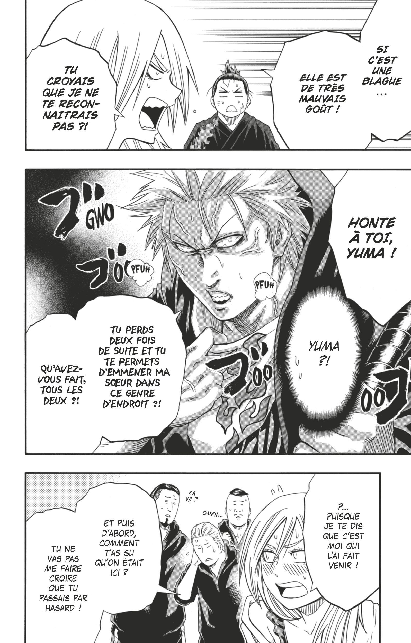 Read Hinomaru Zumou FR Manga Online