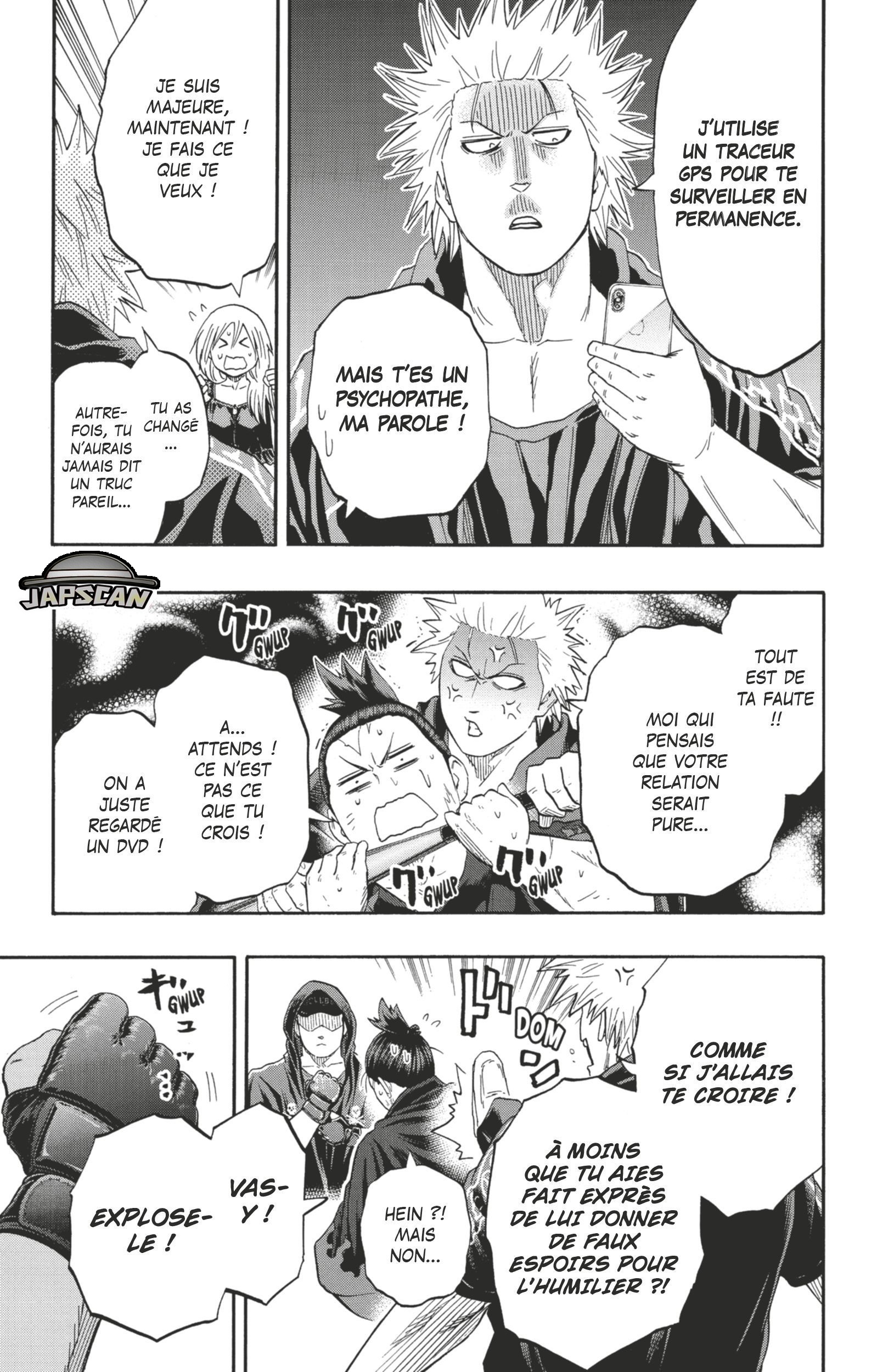 Read Hinomaru Zumou FR Manga Online