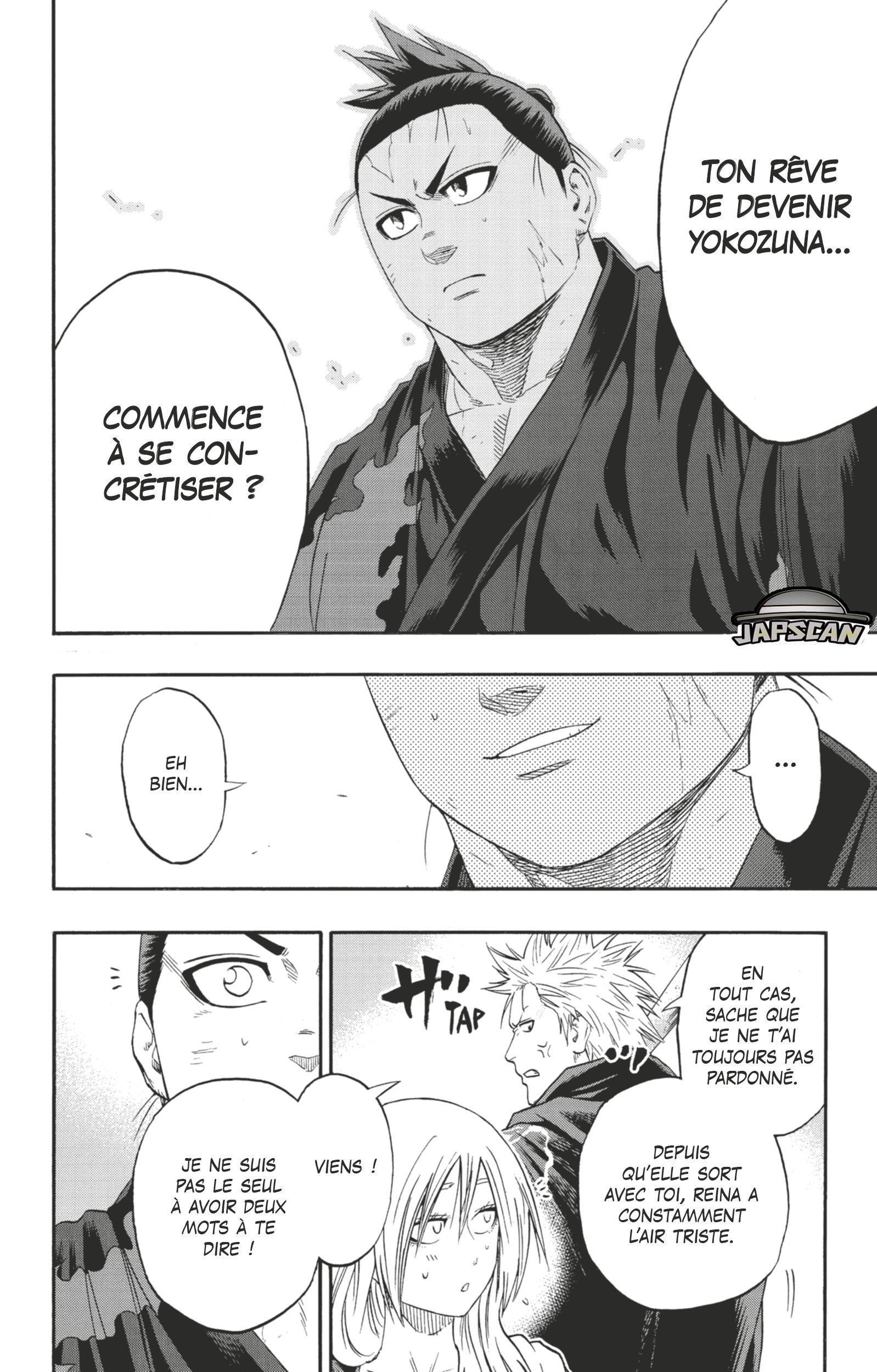 Read Hinomaru Zumou FR Manga Online