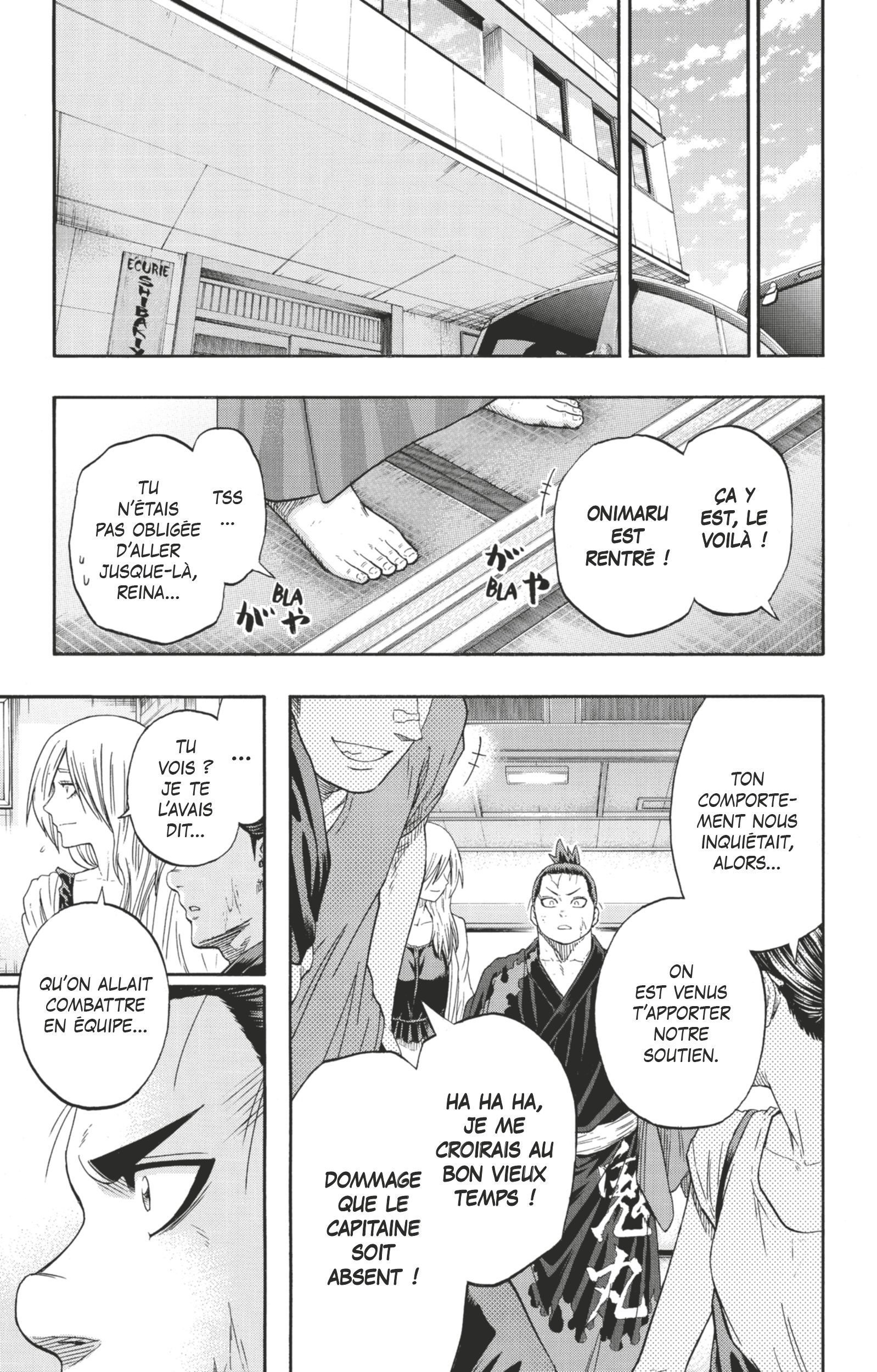 Read Hinomaru Zumou FR Manga Online