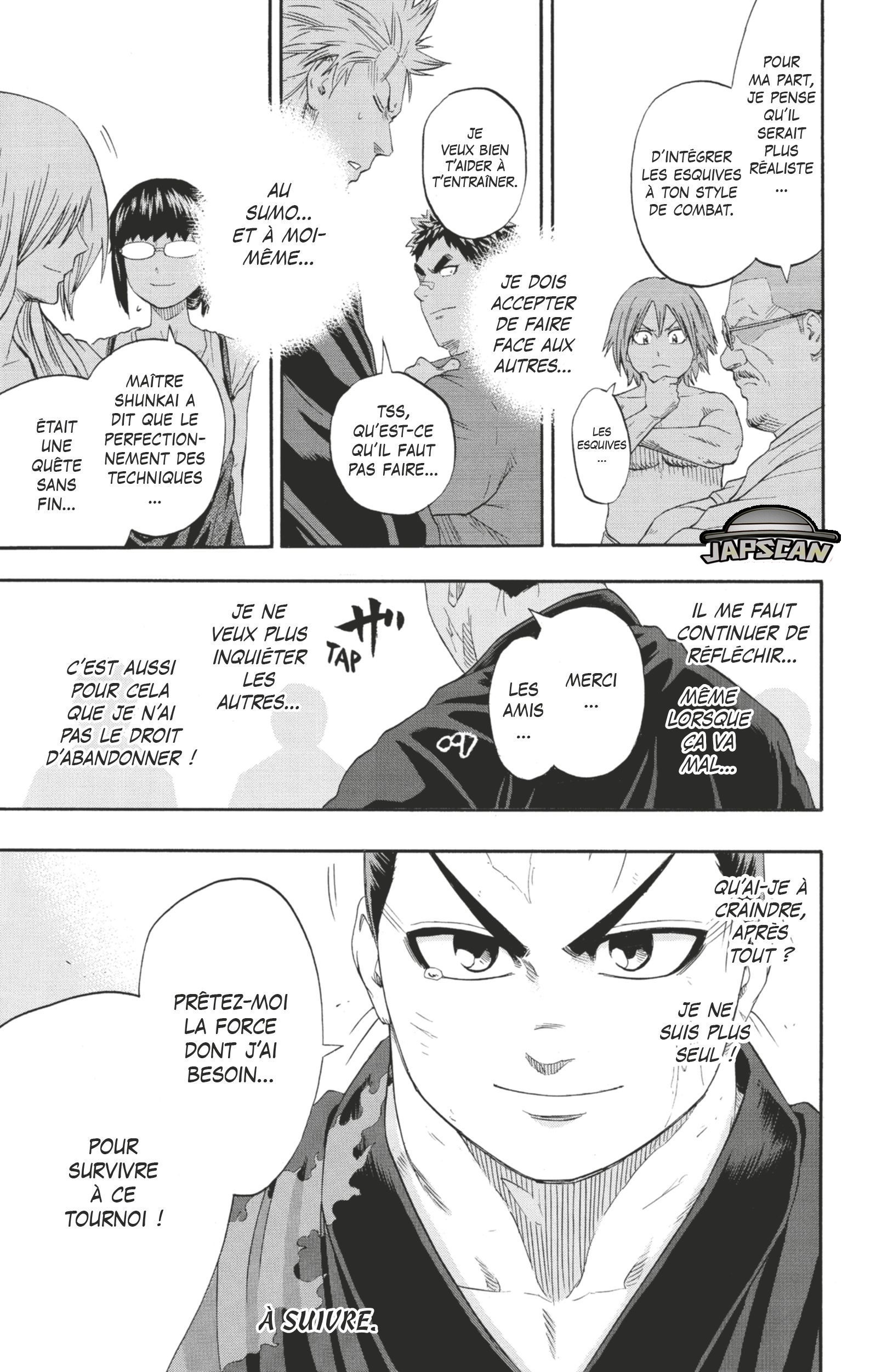 Read Hinomaru Zumou FR Manga Online