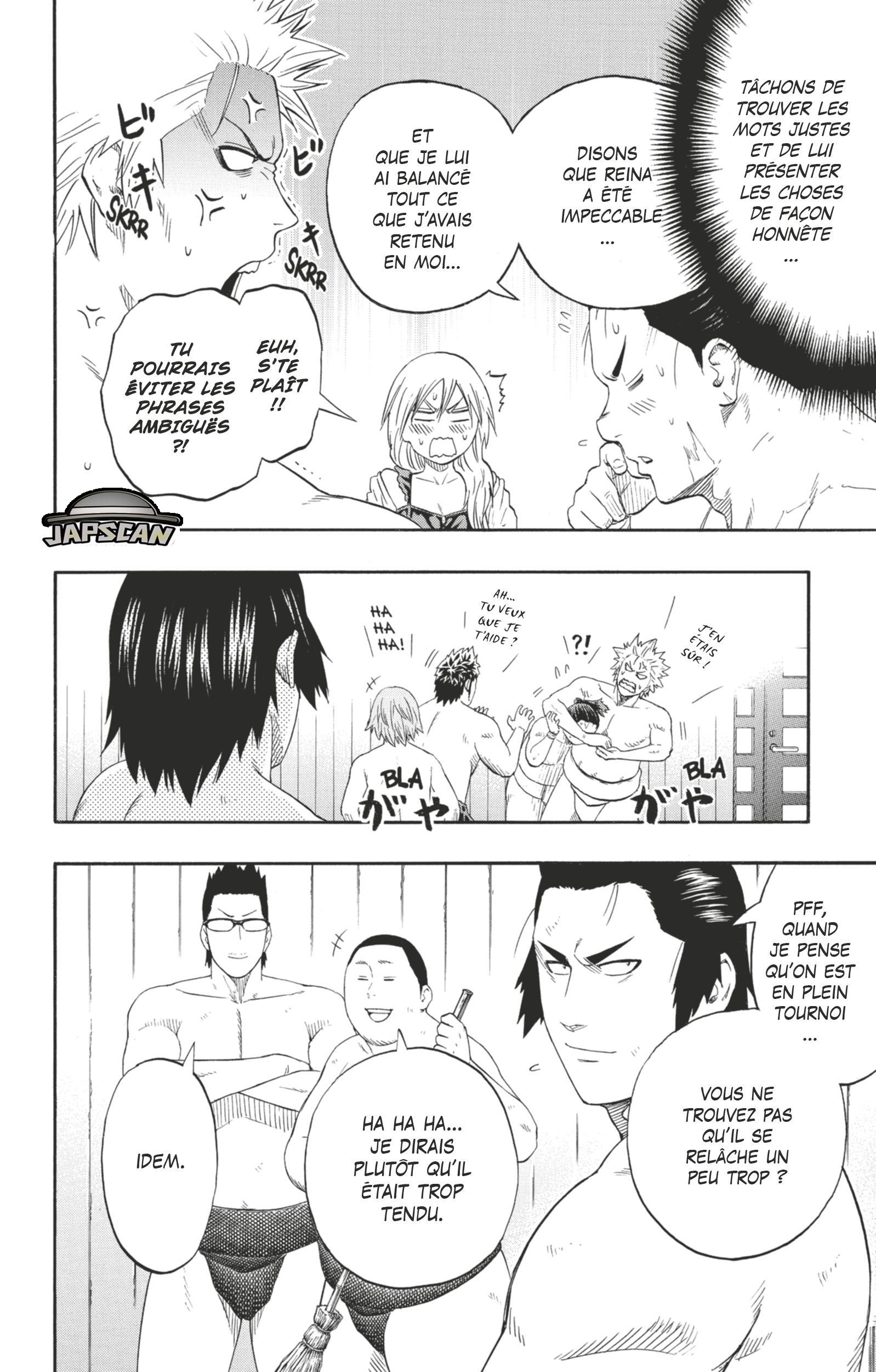 Read Hinomaru Zumou FR Manga Online