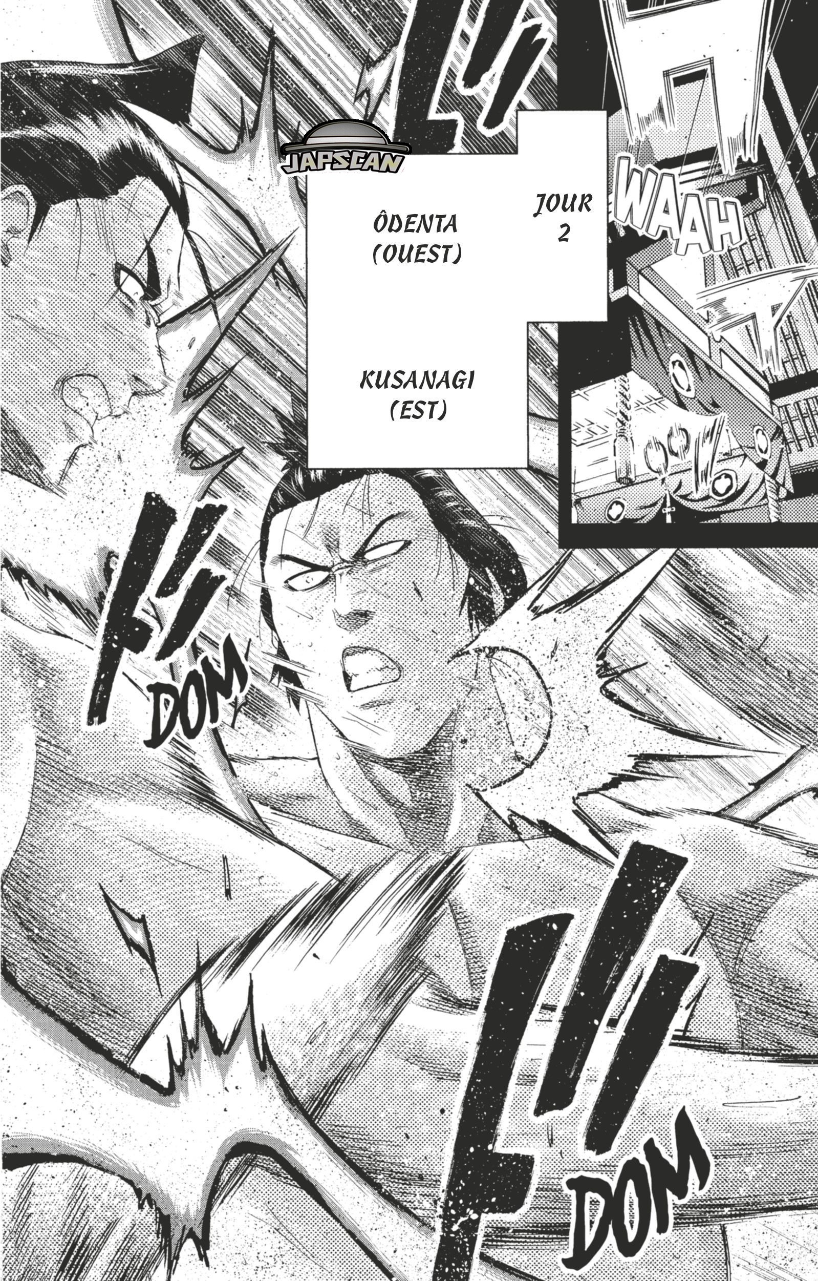 Read Hinomaru Zumou FR Manga Online