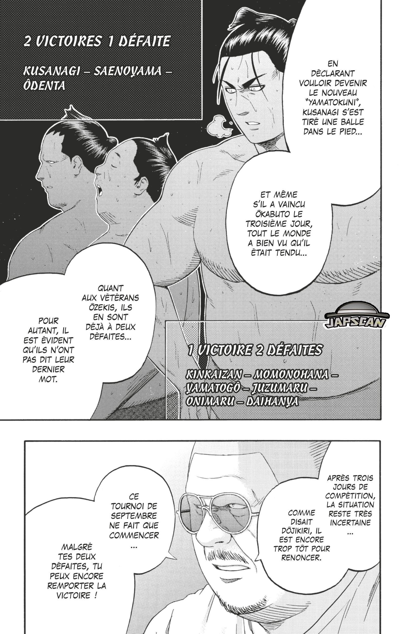 Read Hinomaru Zumou FR Manga Online